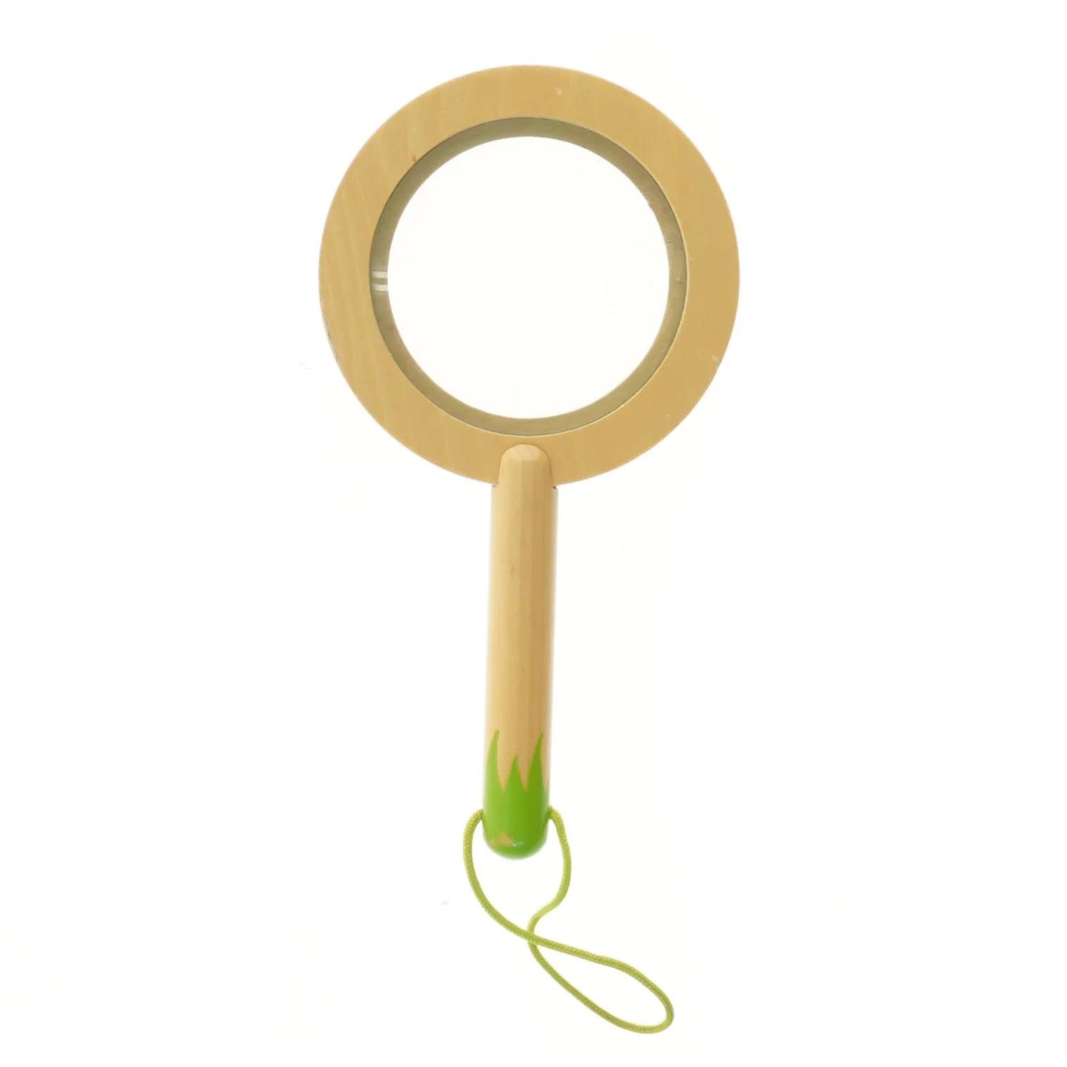 Træforstørrelsesglas til børn fra Mama Memo (str. 23 cm)