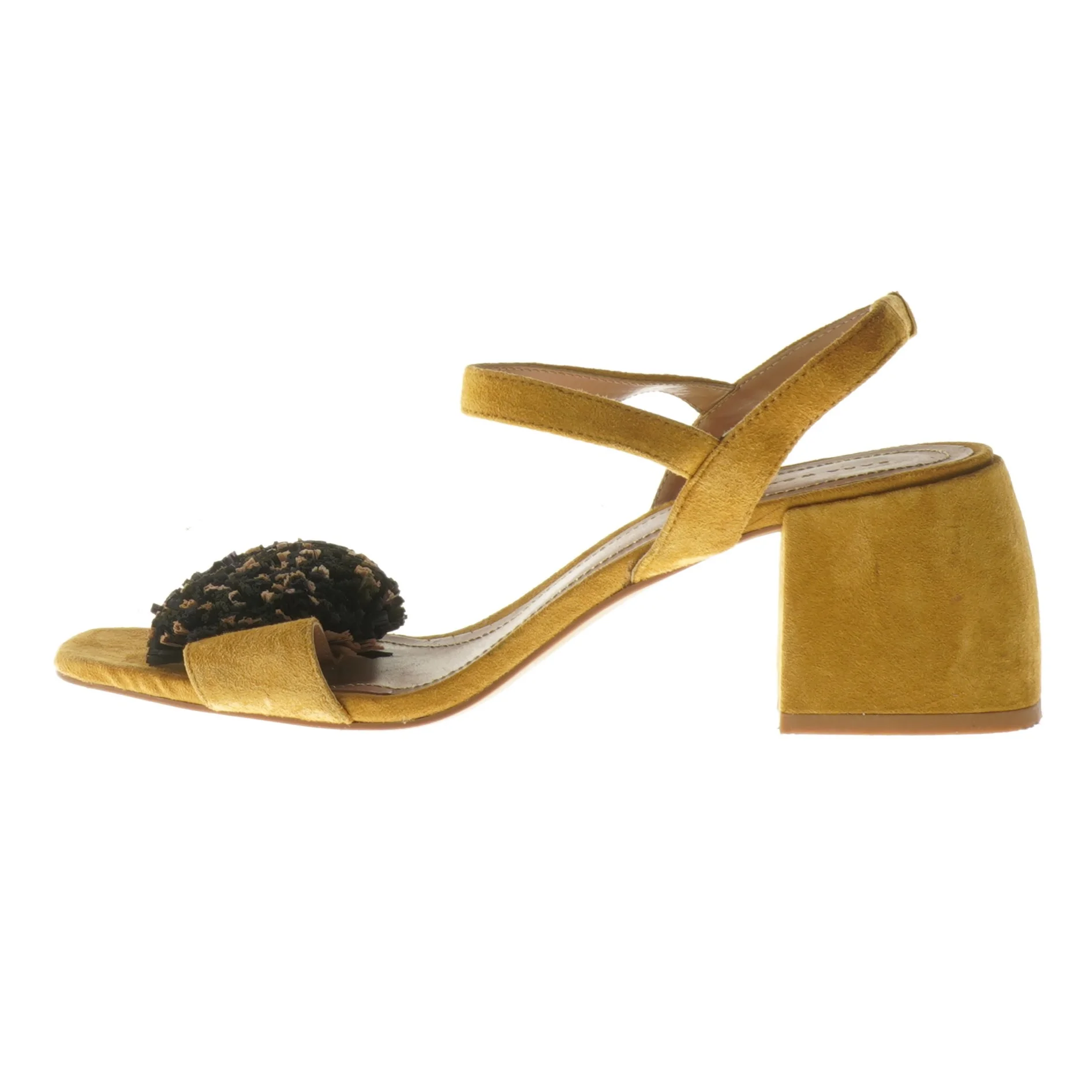 Sandaler med hæl fra Zara (str. 40 )