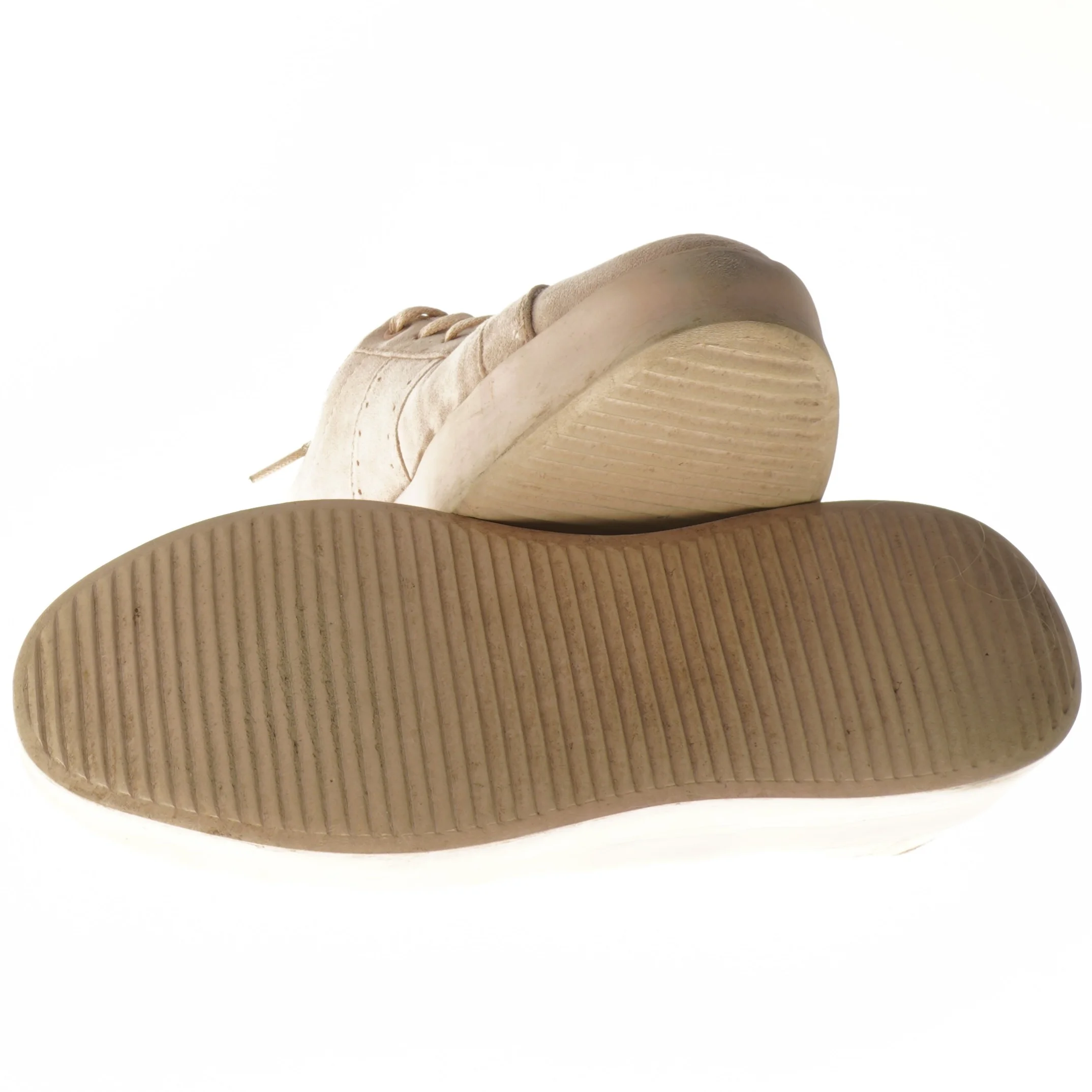 Beige sneakers (str. fod 28 cm)