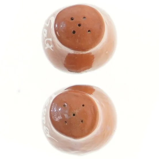 Salt- og peberbøsser (str. 9 cm)