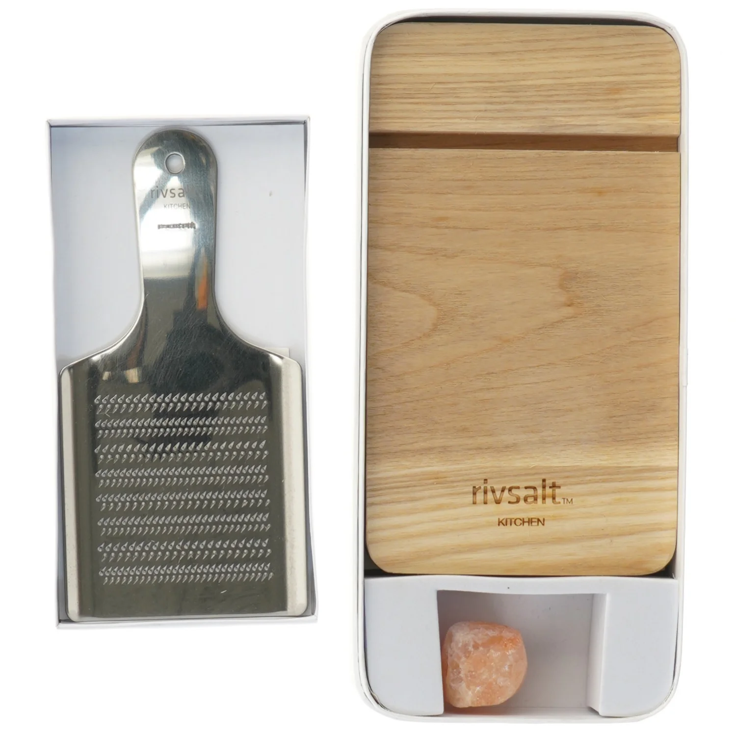 Rivsalt køkken sæt fra rivsalt