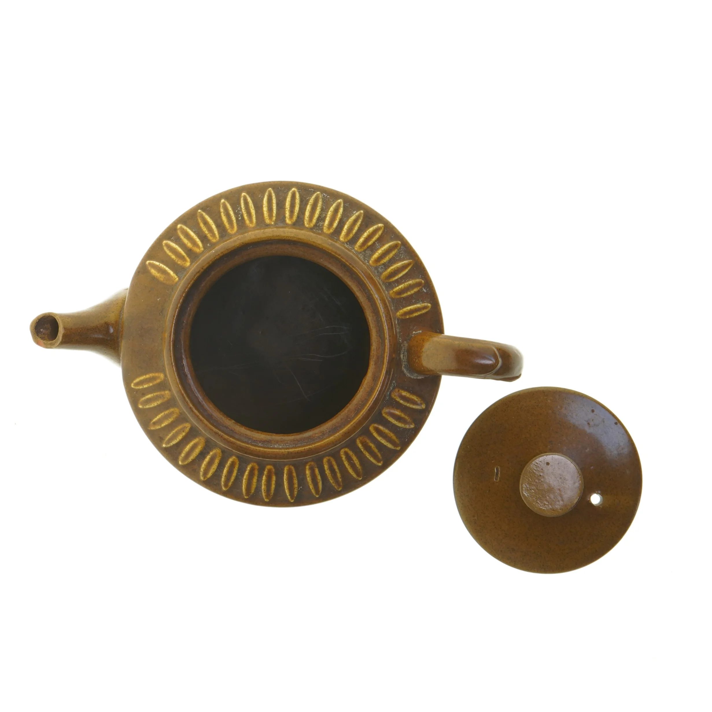 Keramisk tekande (str. 22 cm)