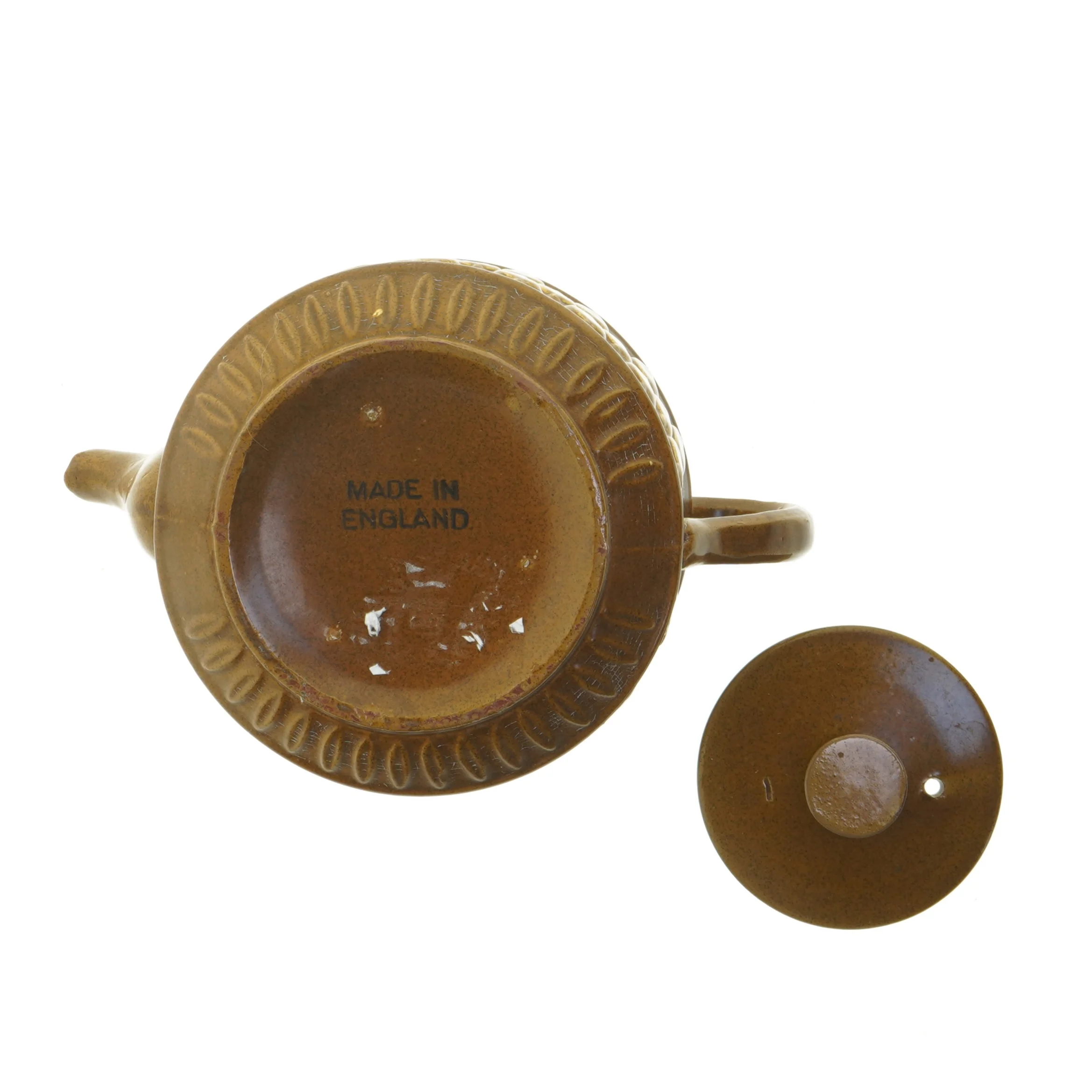 Keramisk tekande (str. 22 cm)