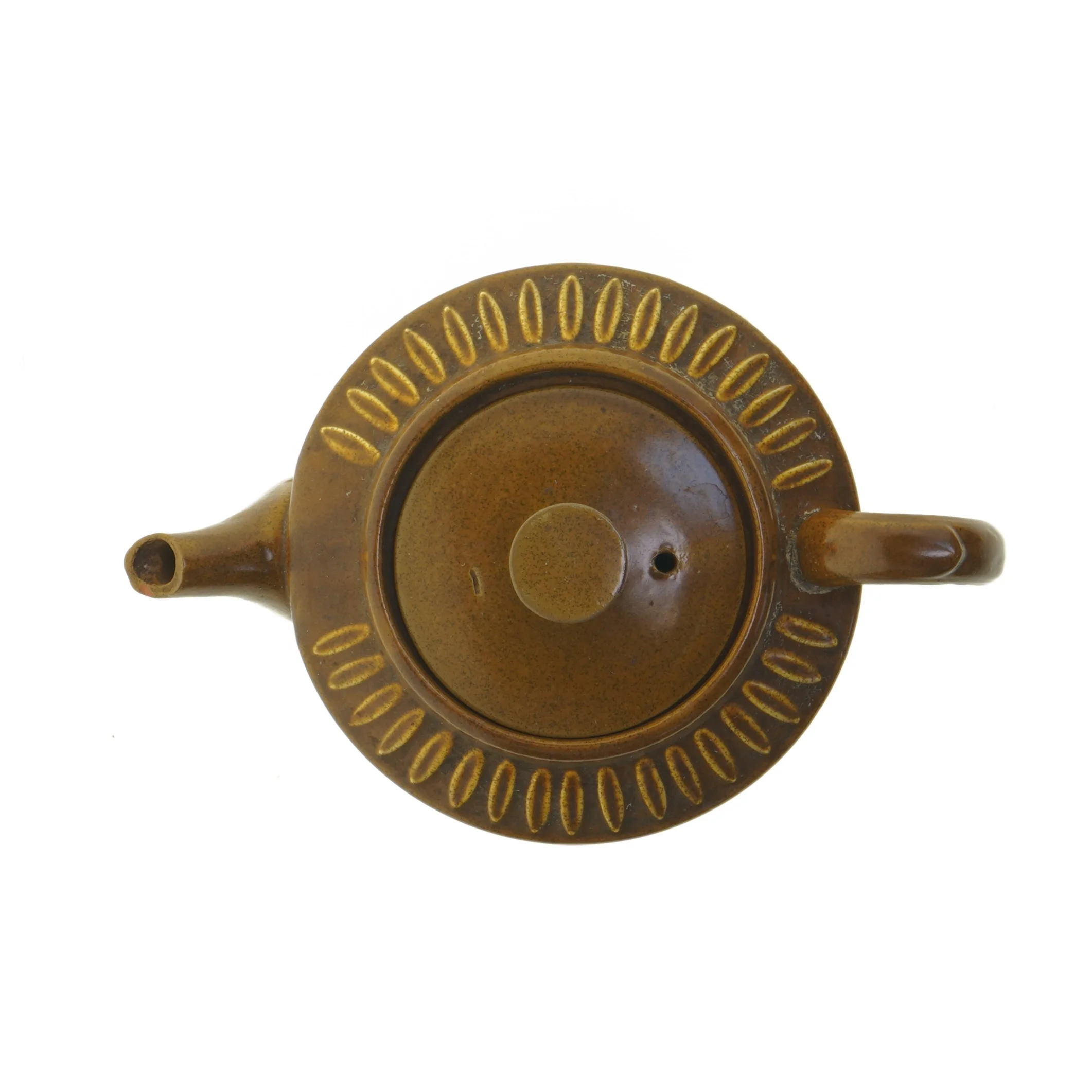 Keramisk tekande (str. 22 cm)