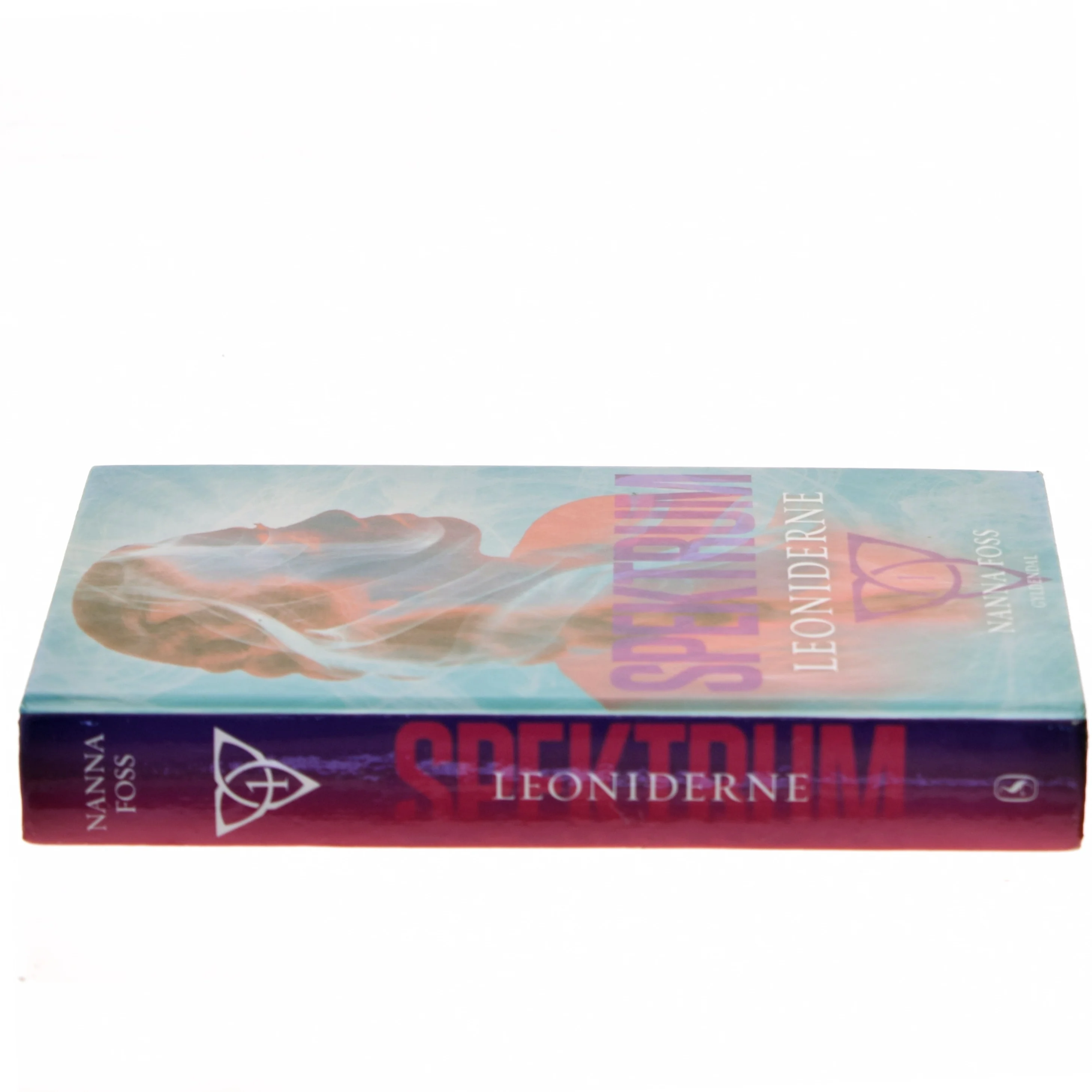 Spektrum - leoniderne af Nanna Foss (Bog)