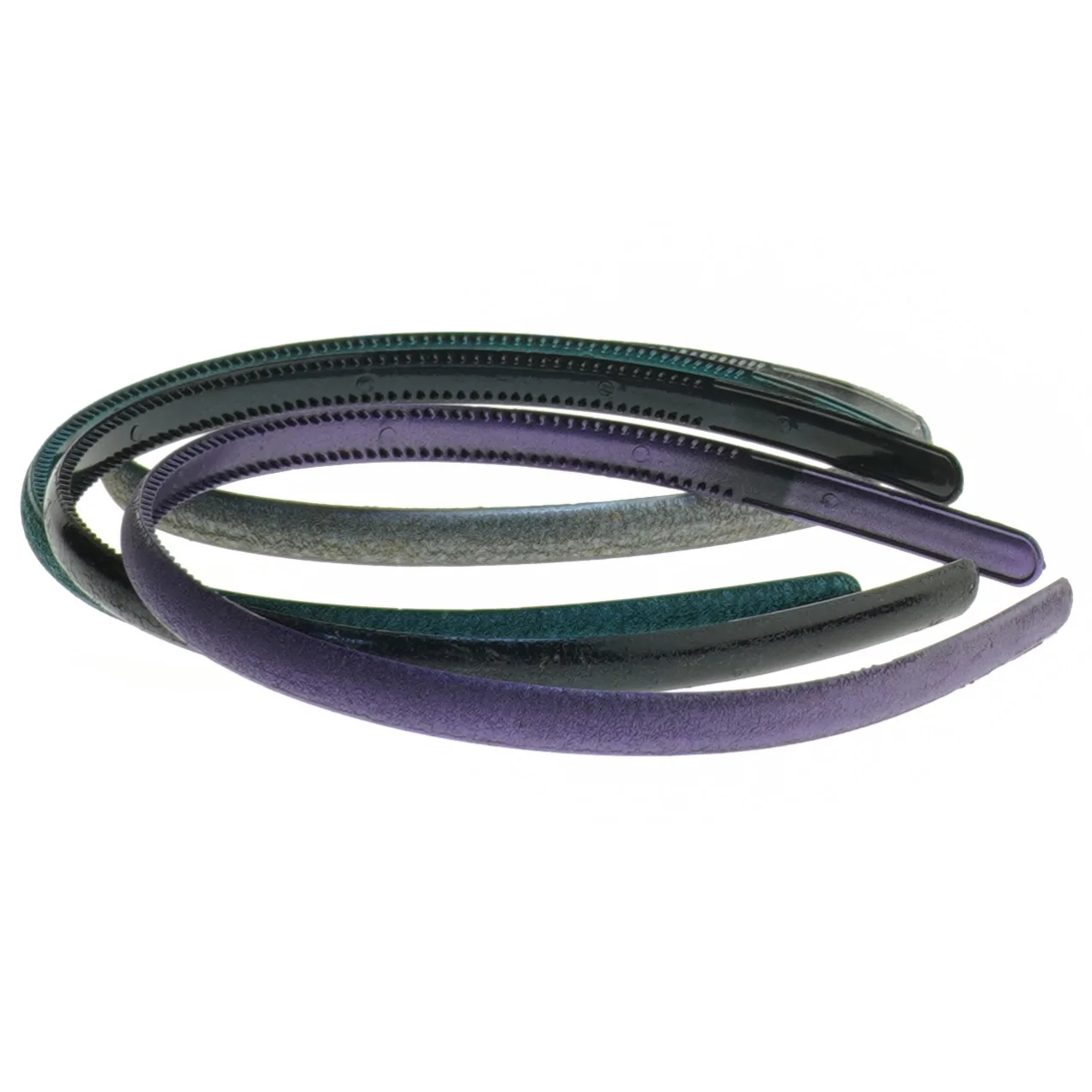 Hårbøjler sæt i forskellige farver (str. 14 cm)