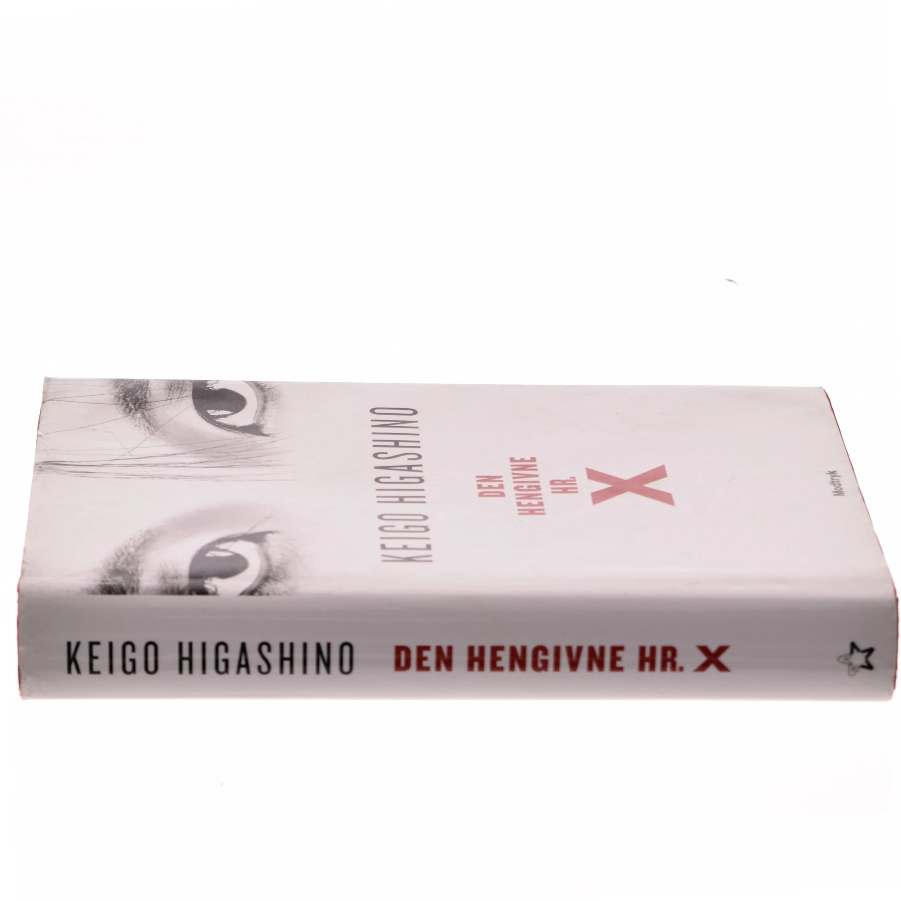 Den hengivne hr. X af Keigo Higashino (f. 1958) (Bog)
