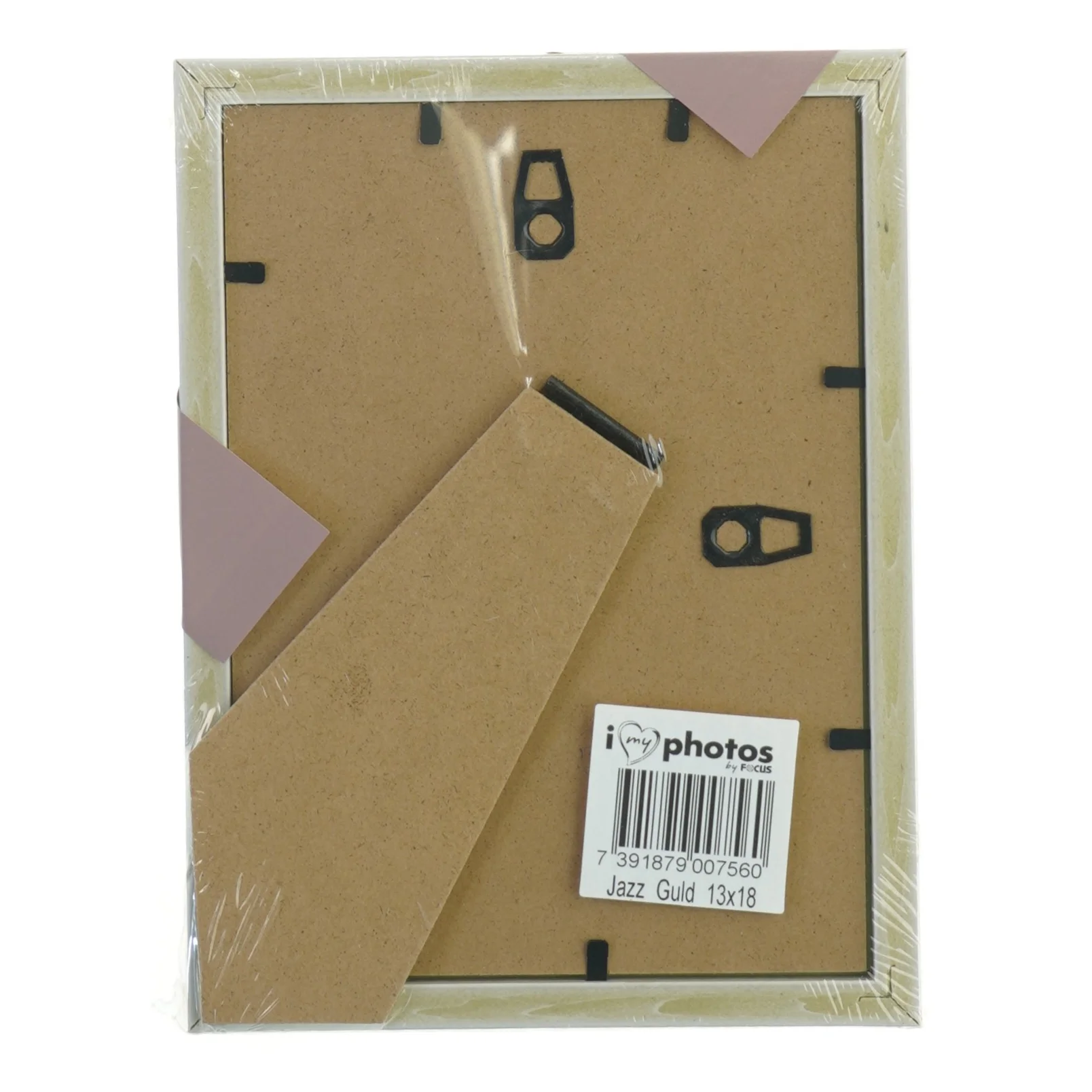 Billedramme 13x18 cm fra I Love Photos by Focus (str. 13x18 cm)