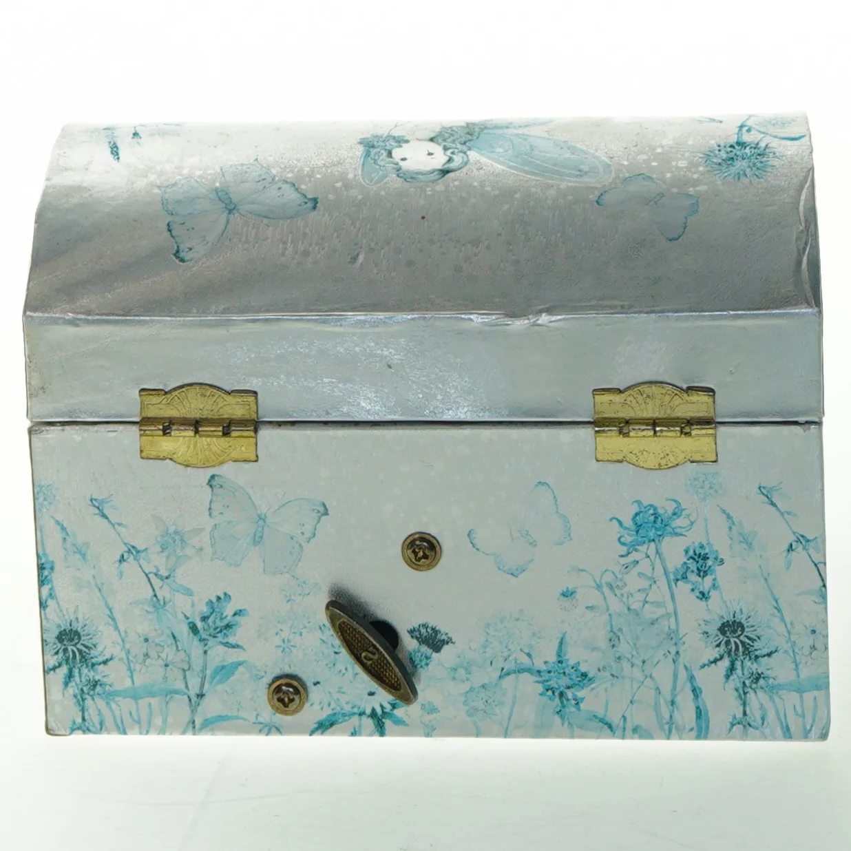 Smykkeskrin (str. 15x11x10 cm)