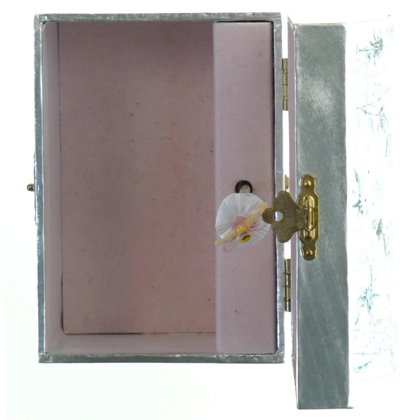 Smykkeskrin (str. 15x11x10 cm)