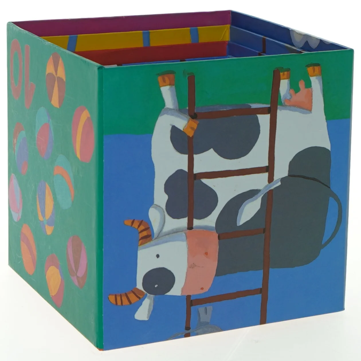 Stablekasser til børn fra Djeco (str. 14,5x15 cm)