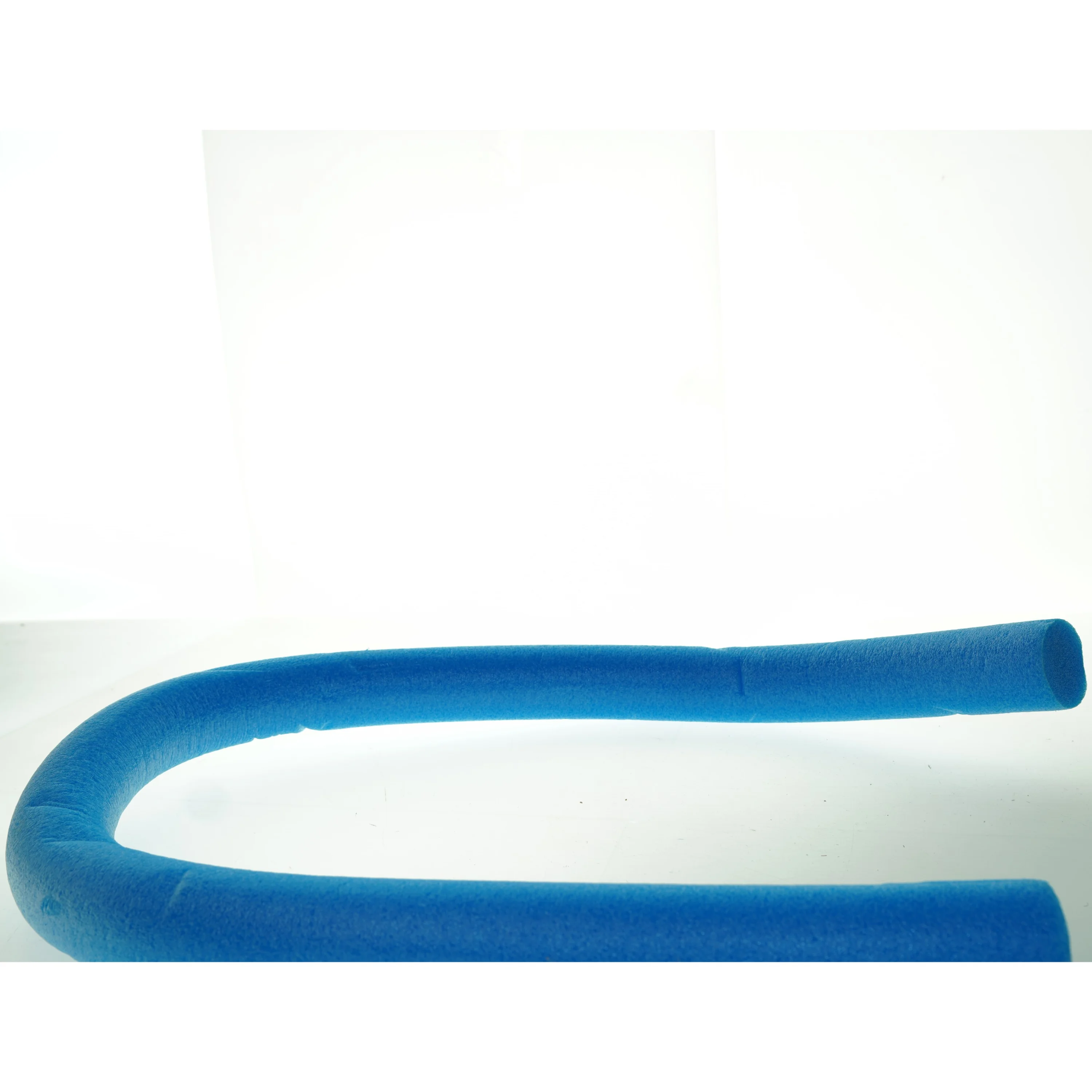 Blå svømmebøje 140 cm (str. 140 cm)