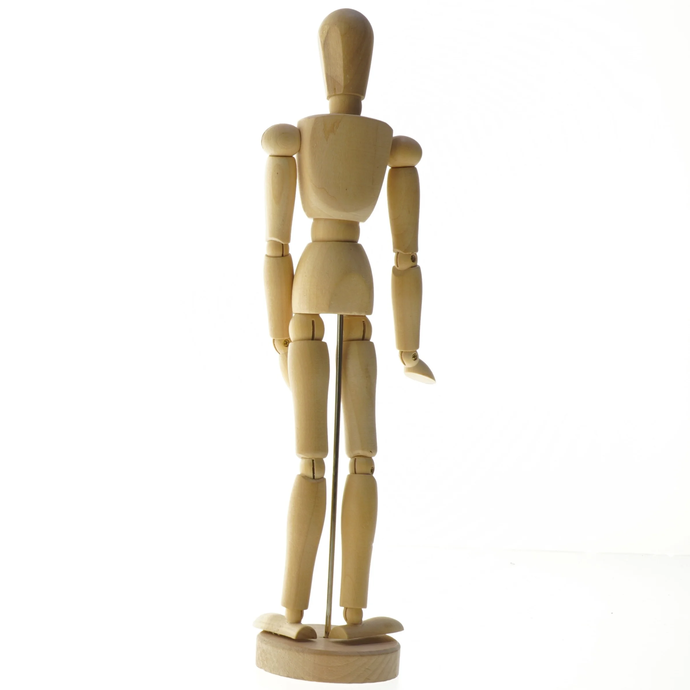 Tegne figur (str. 32,5 cm)