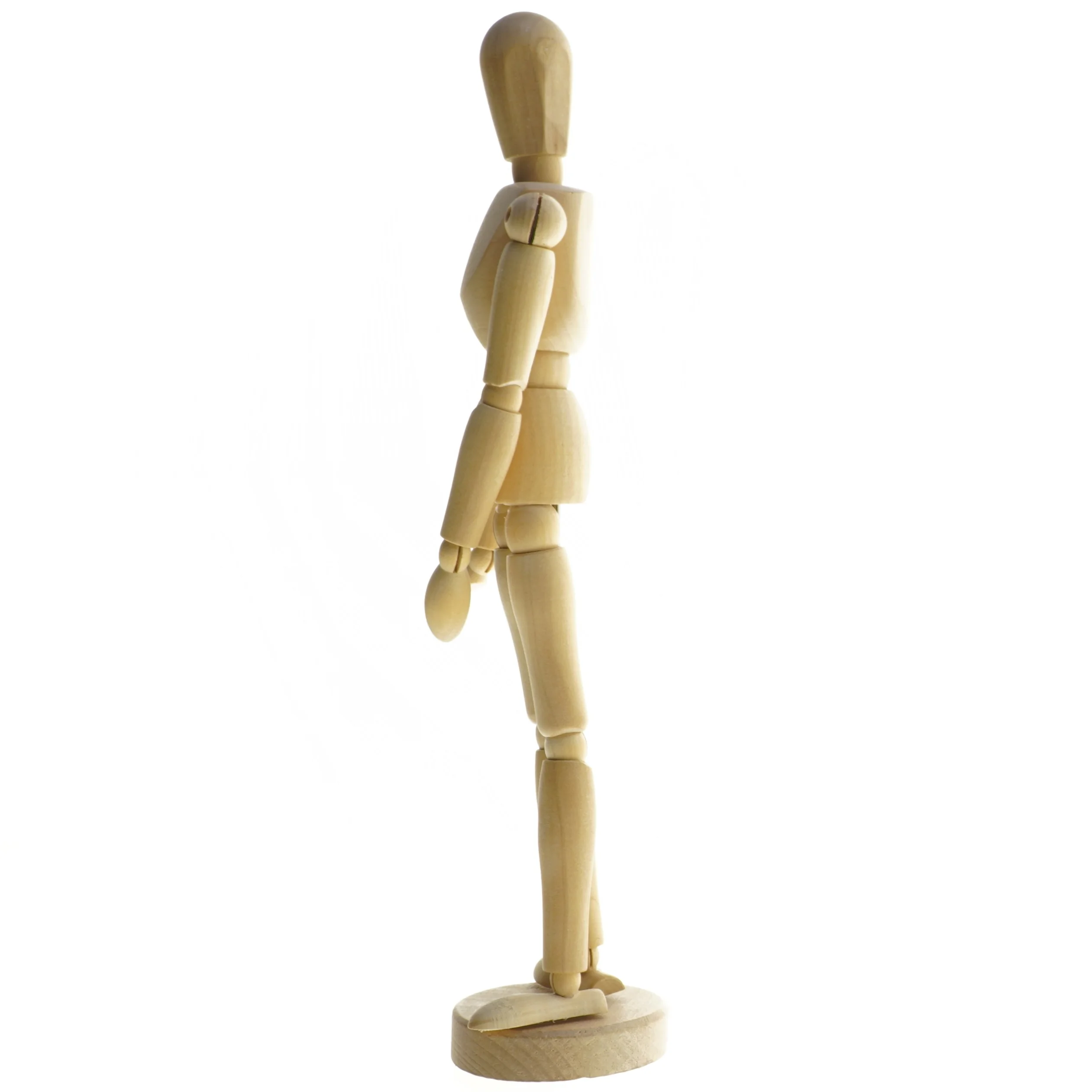 Tegne figur (str. 32,5 cm)