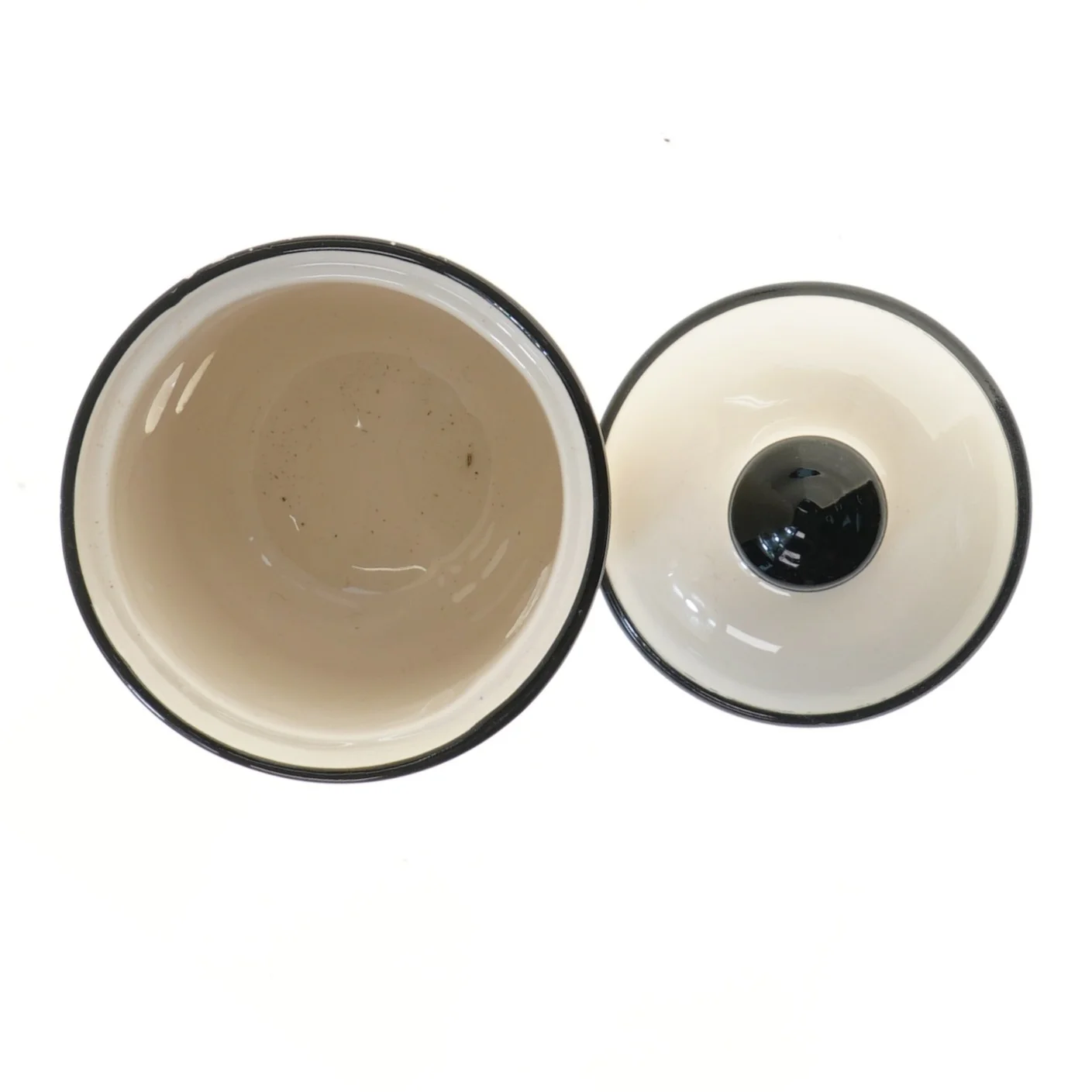  Hvidløgs krukke(str. Ø 13,5 cm længde 18,5 cm) (str. Ø 13,5 cm længde 18,5 cm)