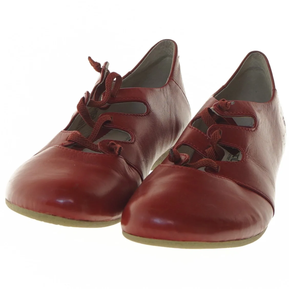 Røde sko, str. 38 fra Josef Seibel (str. 38 )