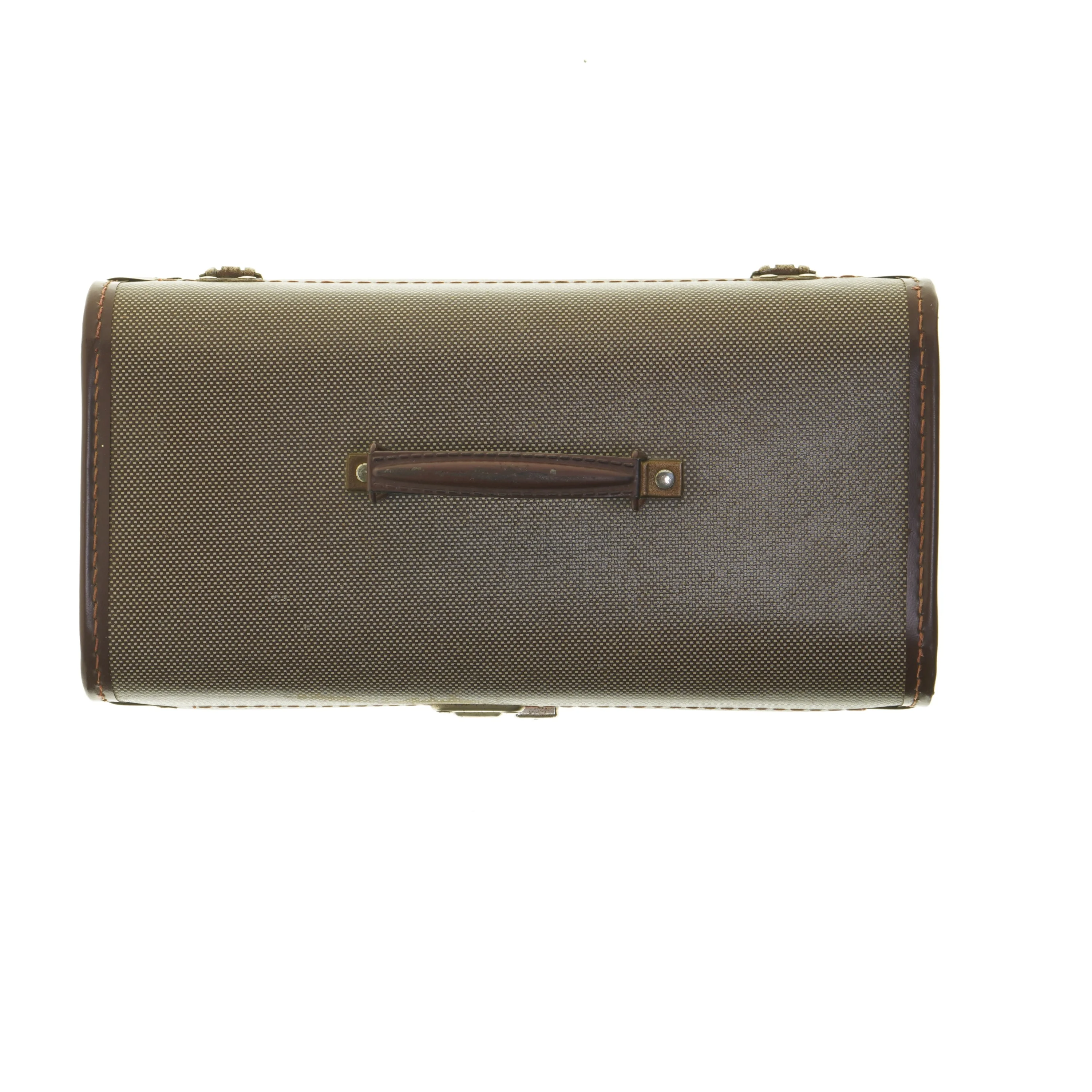 Kuffert med håndtag (str. 34,5x23 cm)