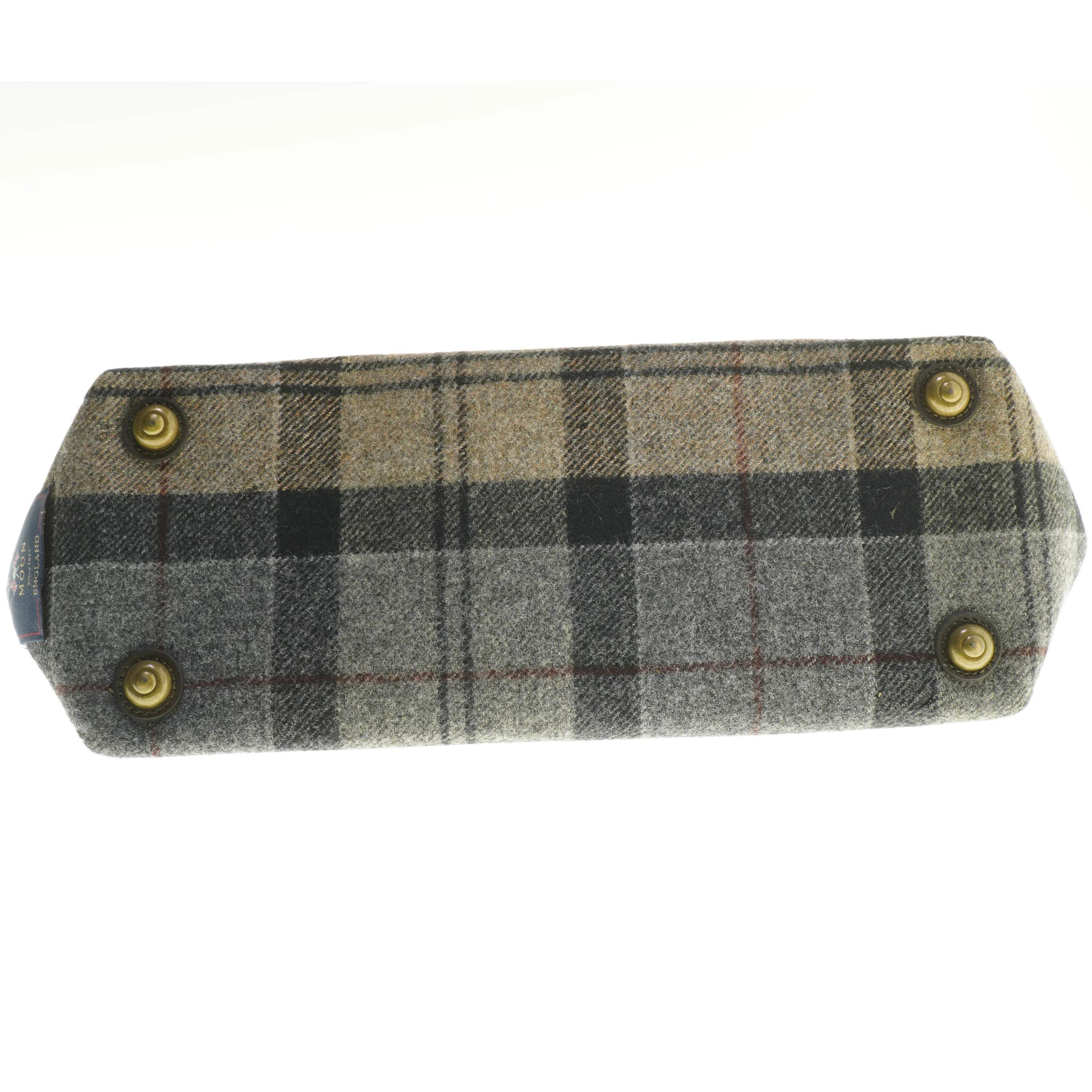 Ternet håndtaske fra Barbour (str. 48x42 cm)