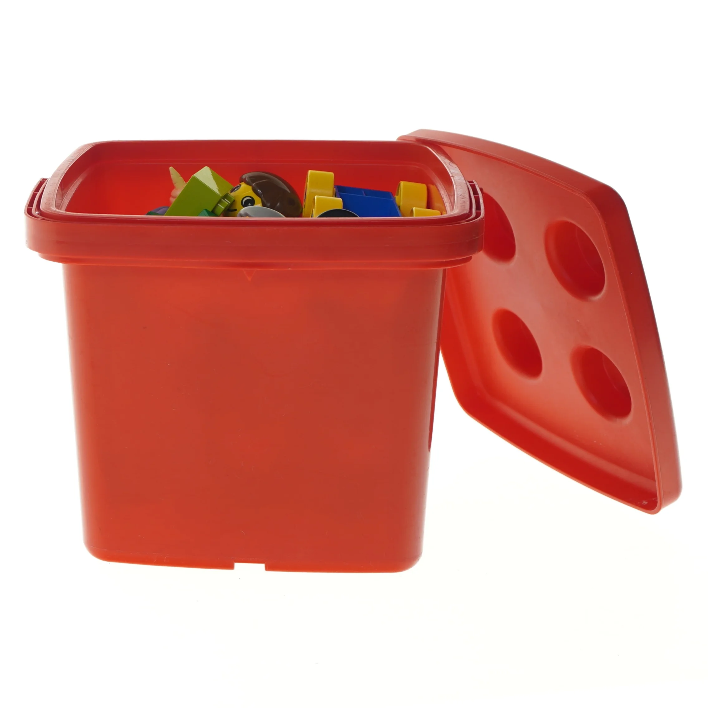 LEGO Duplo opbevaringskasse fra Lego (str. 19x17 cm)