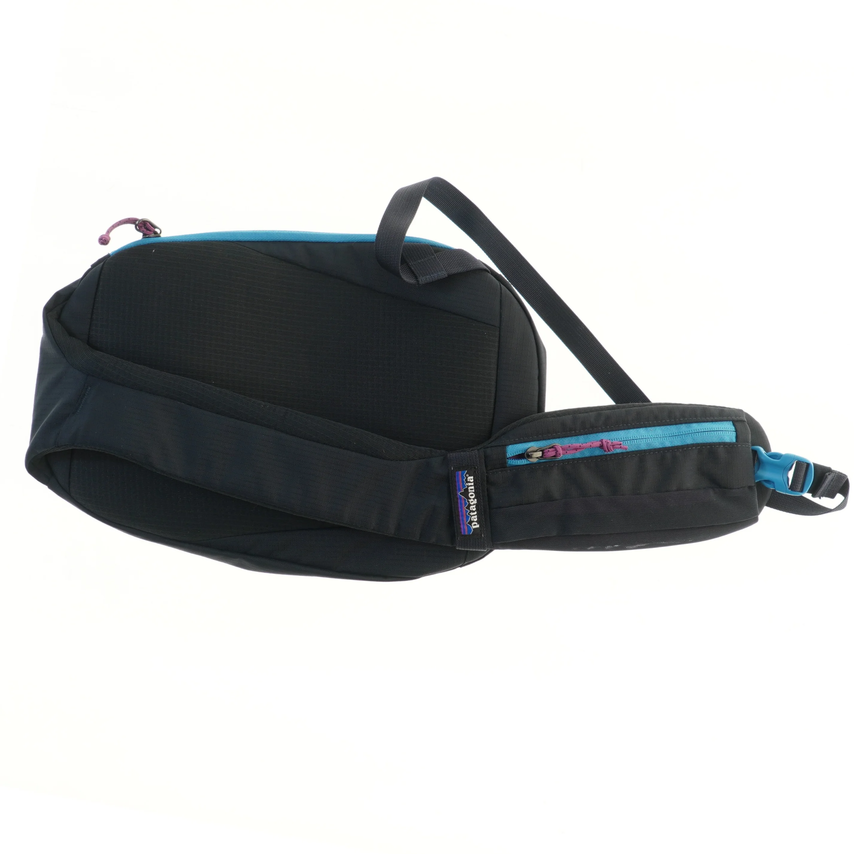 Patagonia skuldertaske fra Patagonia (str. 35x24 cm)