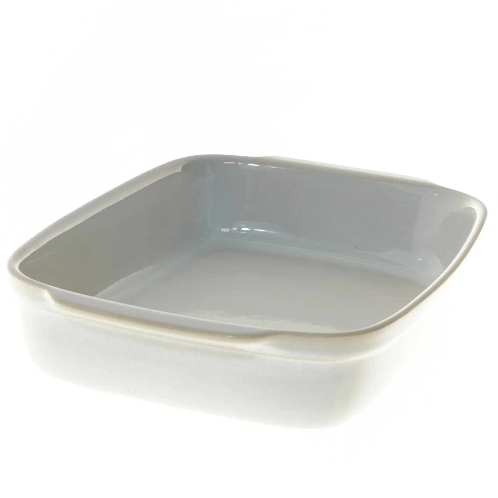 Keramisk fad med håndtag fra Keramikk KERAMIX (str. 6x23x33 cm)