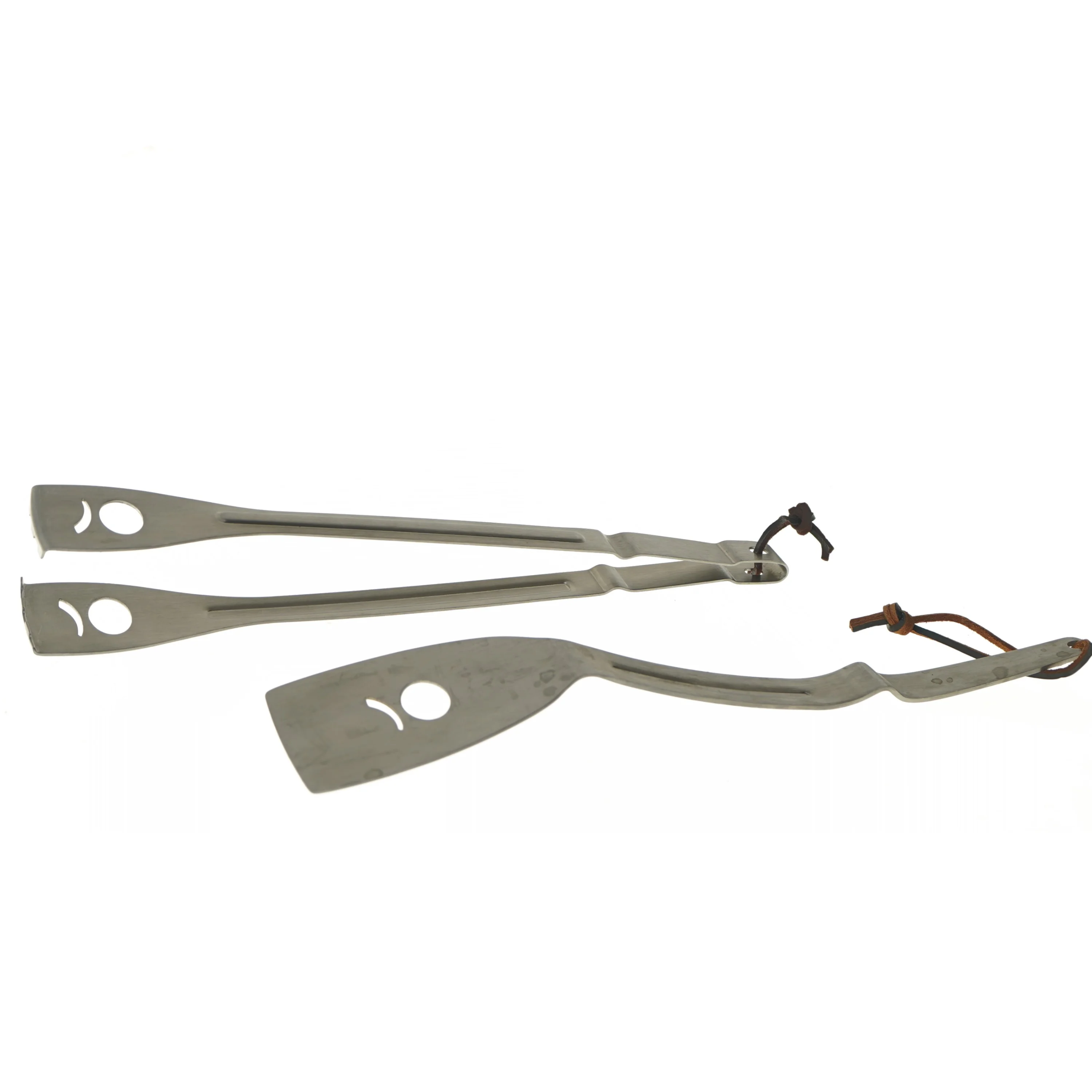 Grillredskaber i stål fra Weber (str. 35 cm)