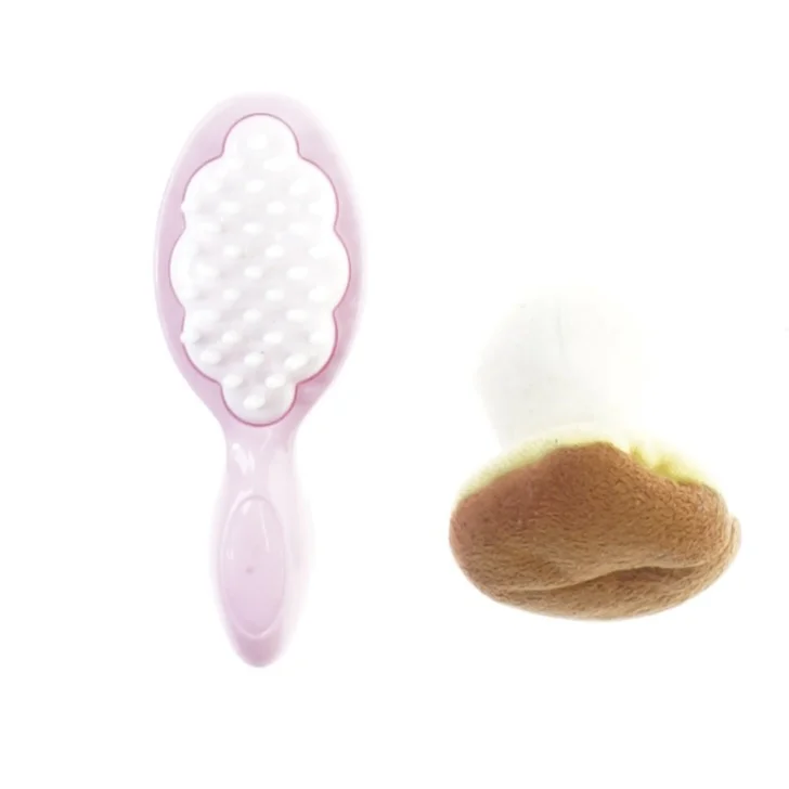 Blandet legetøj (str. 10 cm)