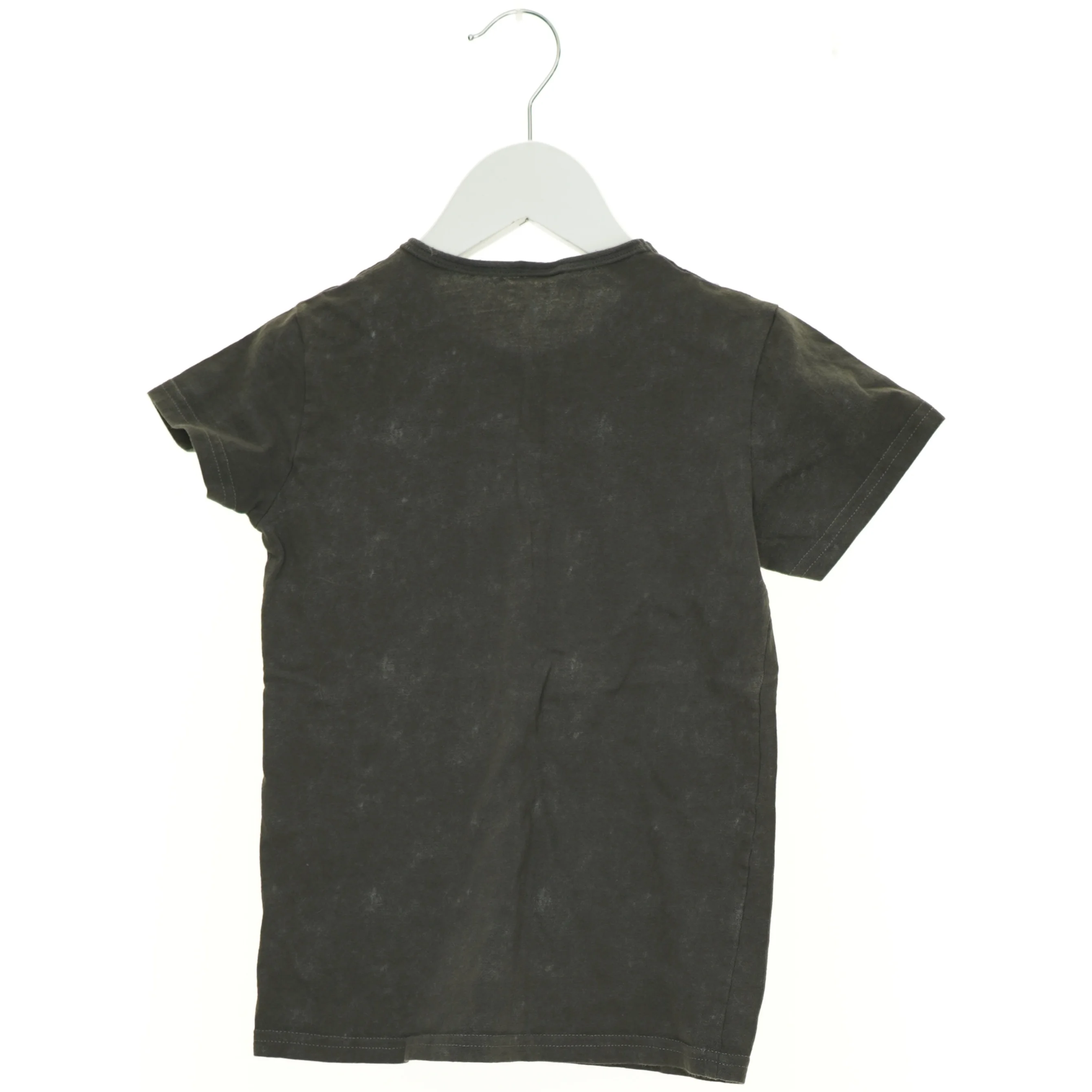 T-Shirt med Batman logo (str. 116 cm)