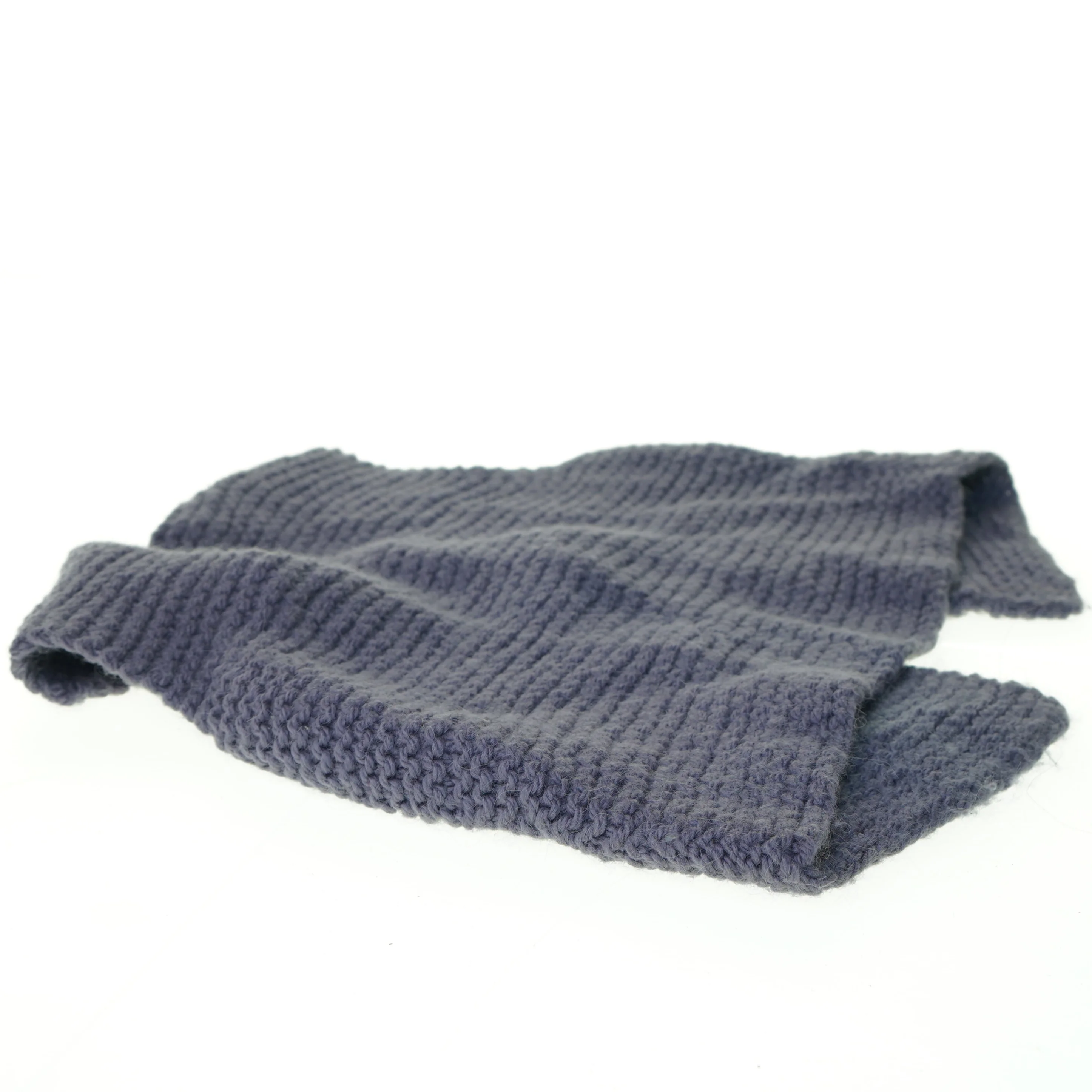 Strikket vest (str. 36 x 31 x 28 cm)