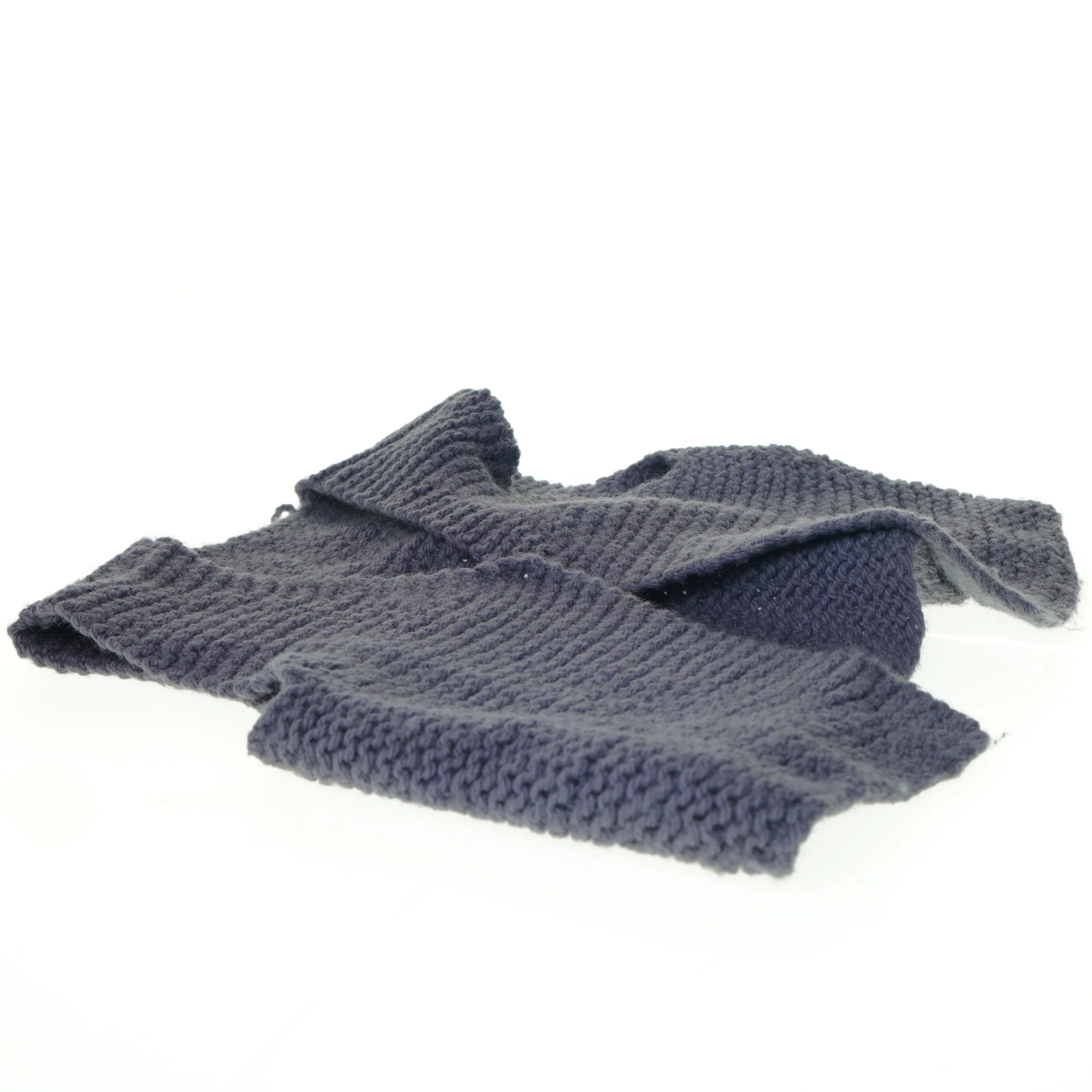 Strikket vest (str. 36 x 31 x 28 cm)