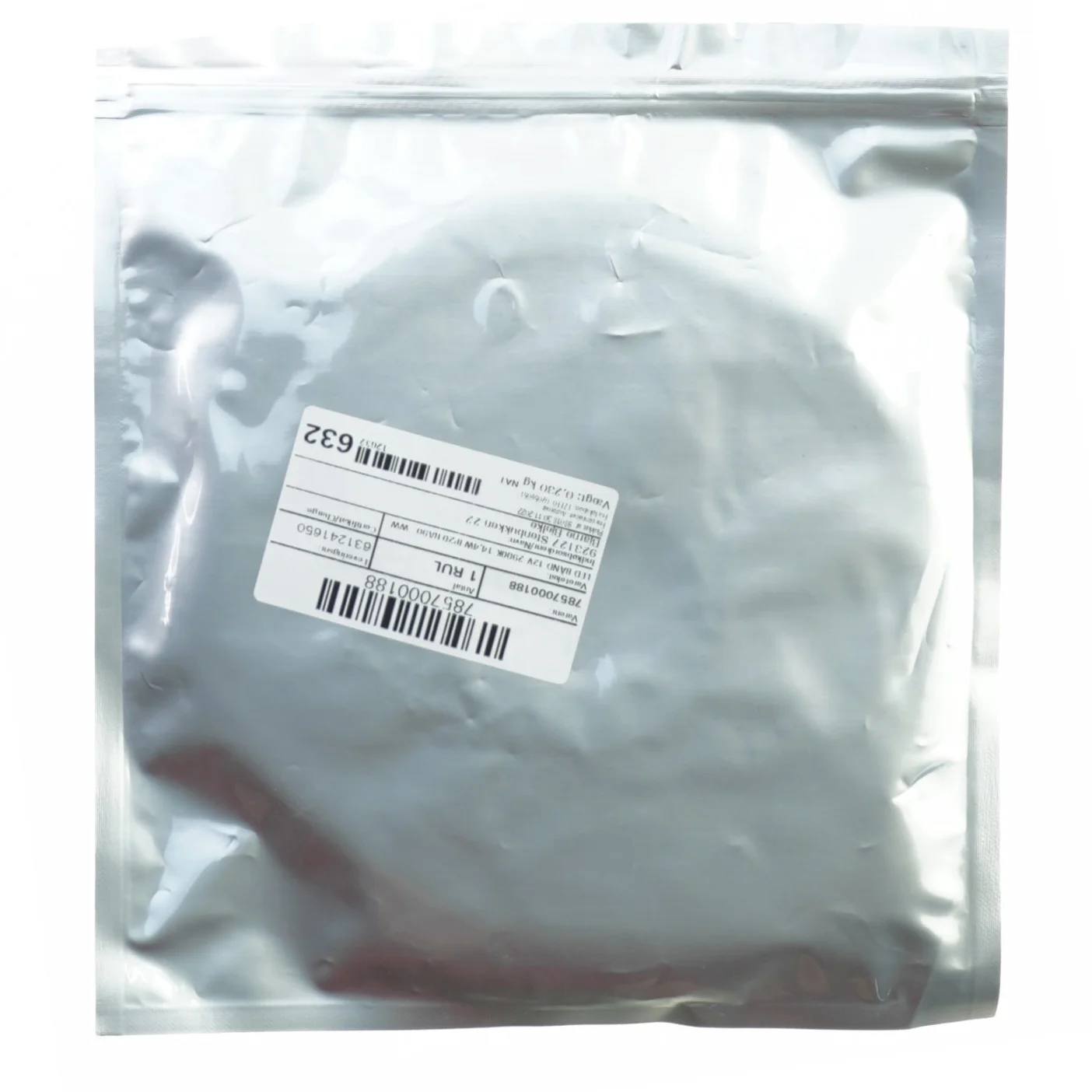 Develtron flexible strips (str. 21 x 24 cm)