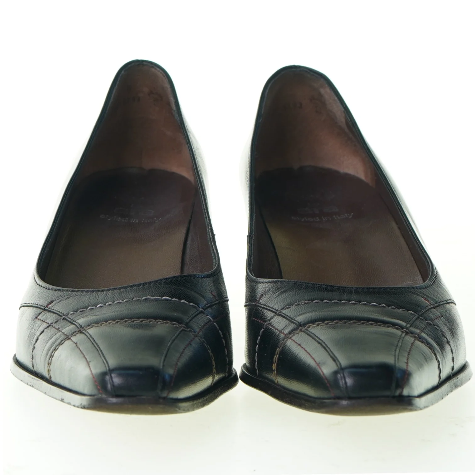 Sko fra René By Ara str 37 (24 cm)