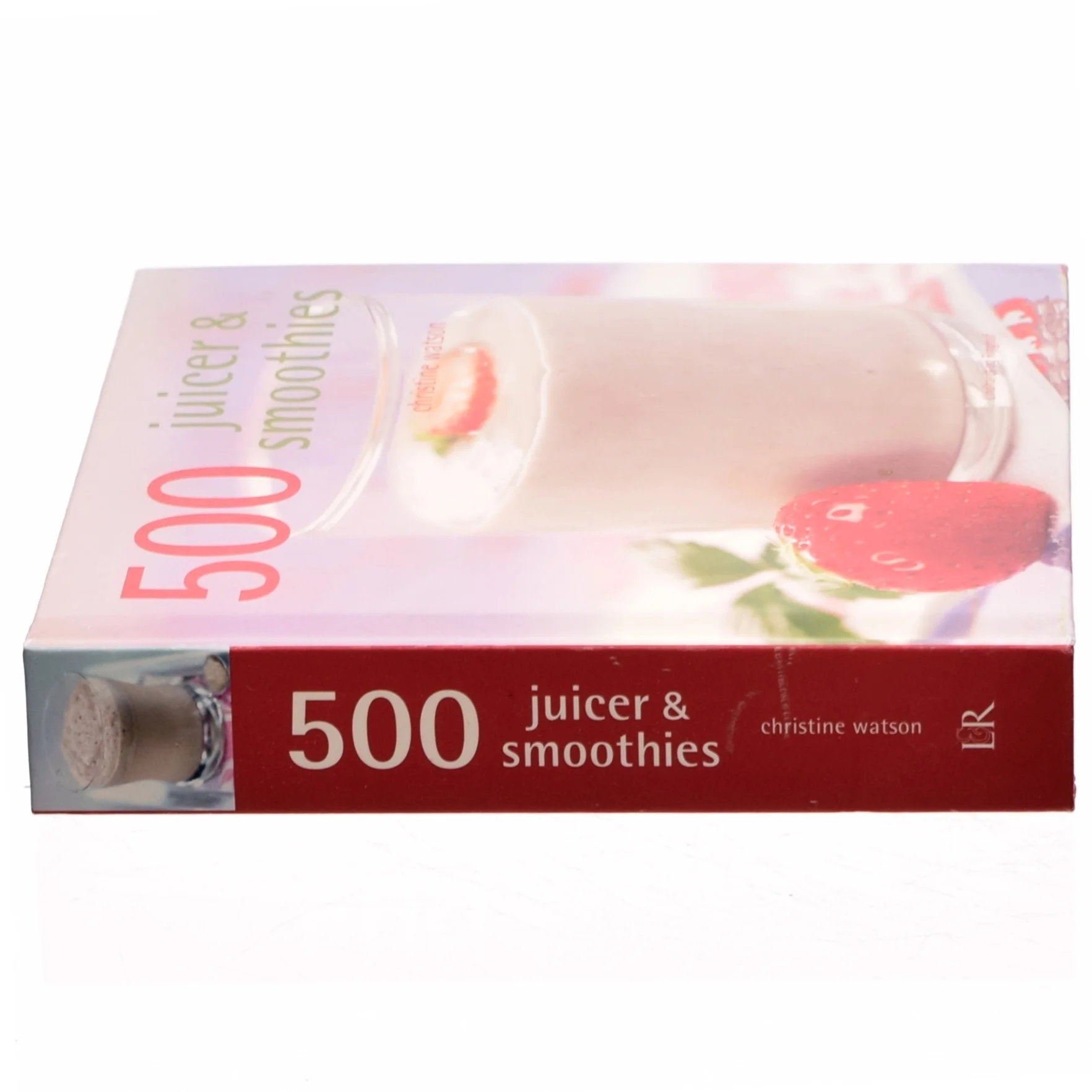 500 juicer & smoothies af Christine Watson (Bog)