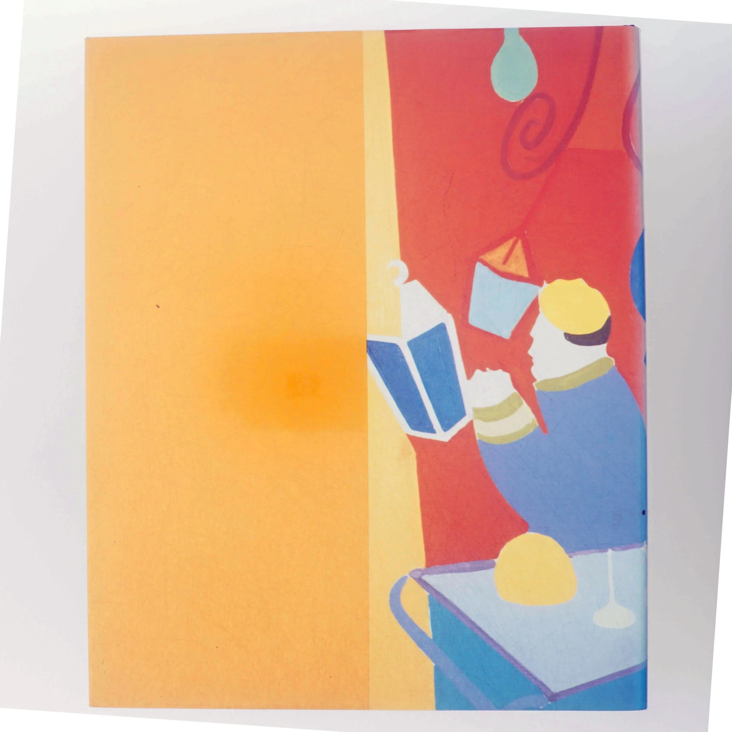 Bog om Dansk Kunst fra Kunstbogklubben