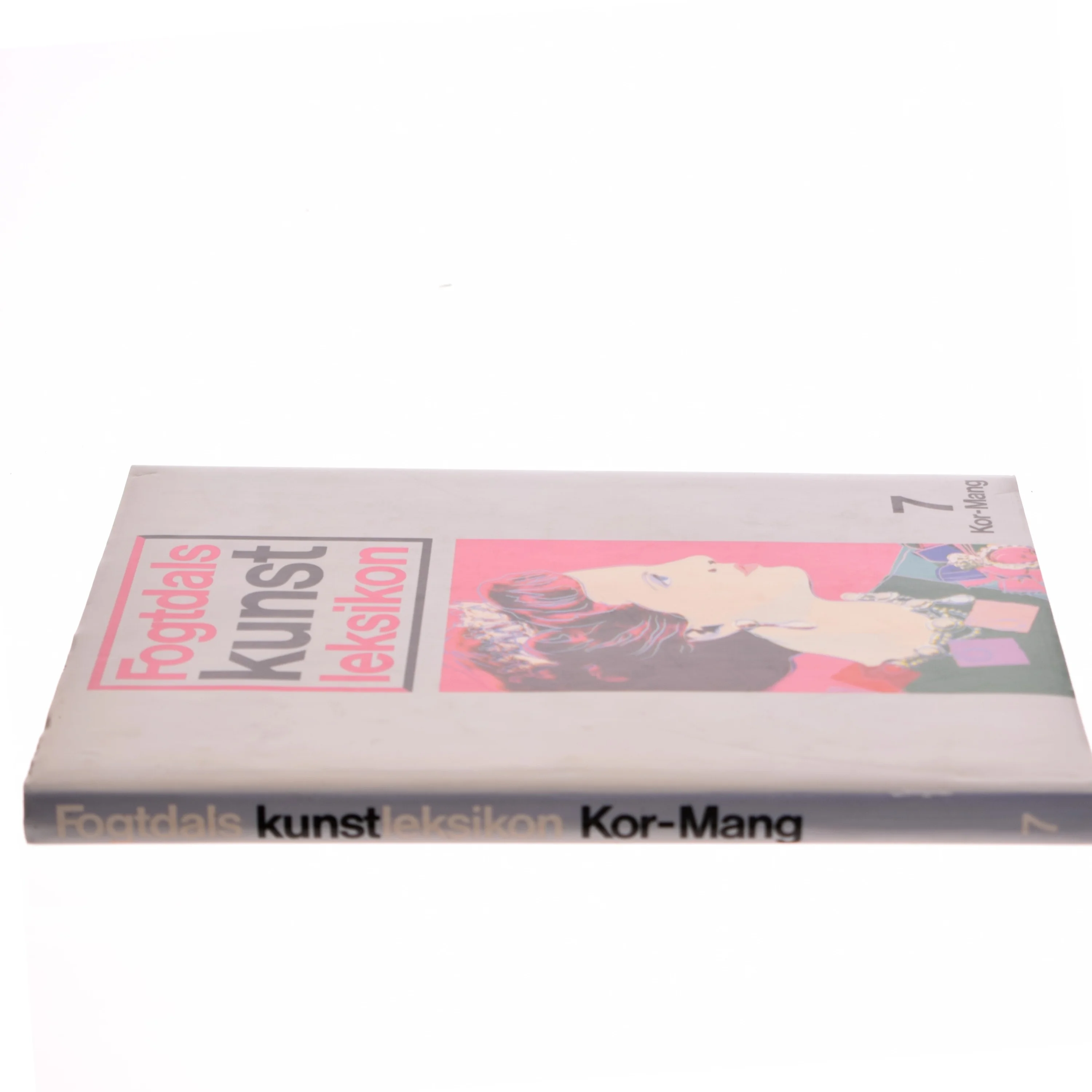 Fogtdals kunst leksikon 7