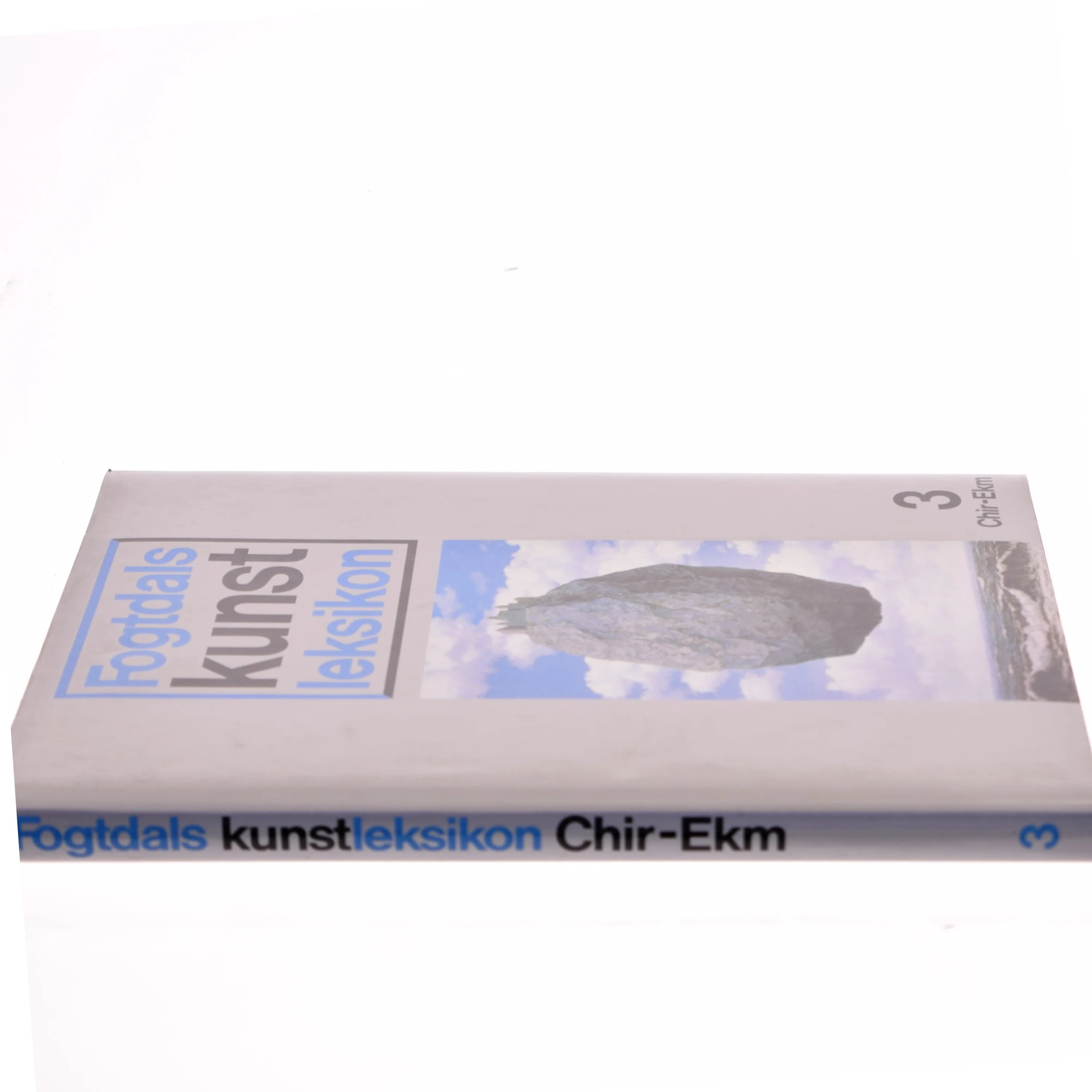 Kunstleksikon Bog, Fogtdals fra Fogtdal