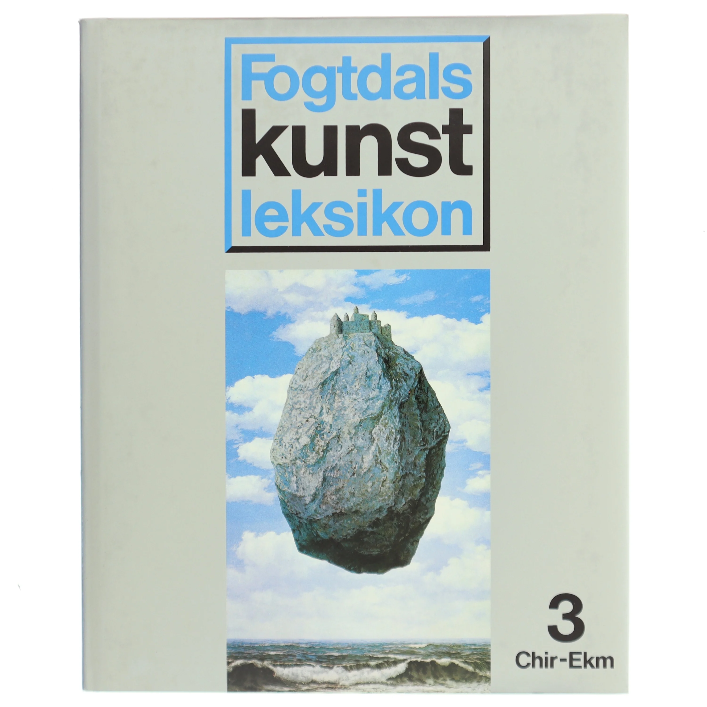 Kunstleksikon Bog, Fogtdals fra Fogtdal