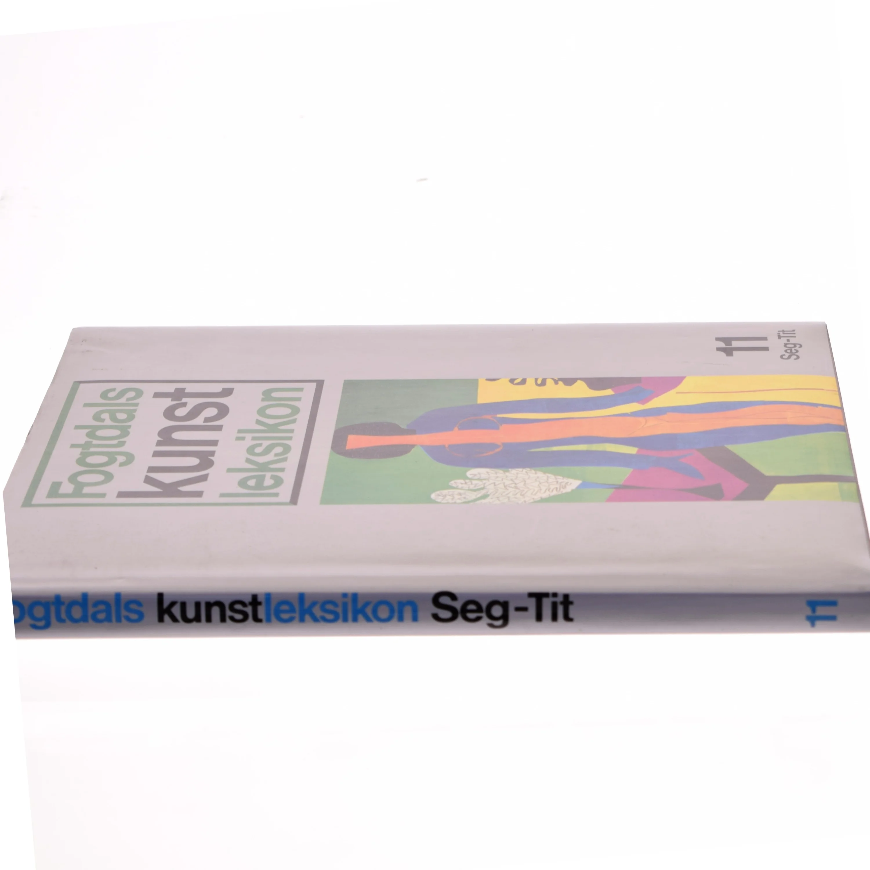 Fogtdals Kunstleksikon bind 11