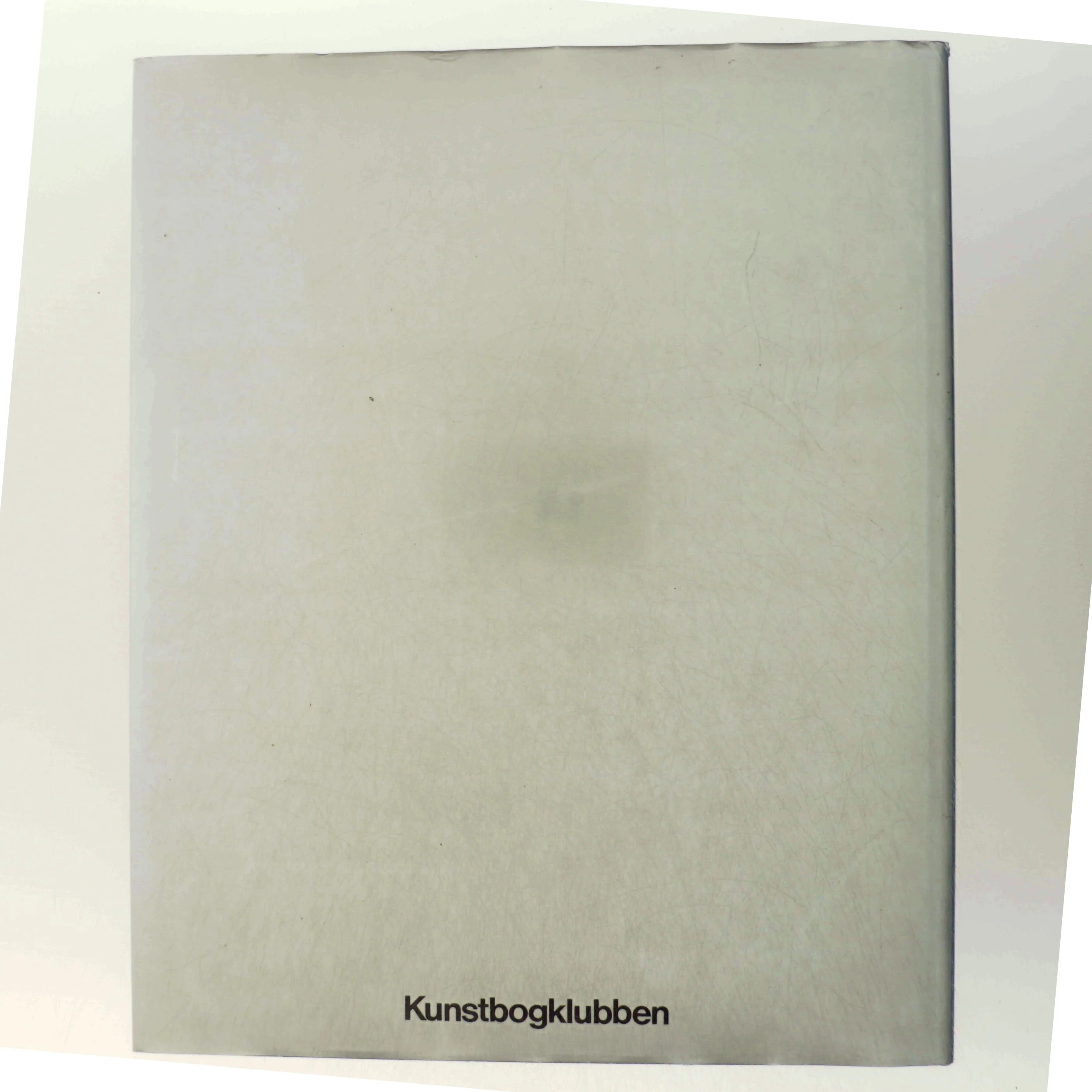 Kunstbog fra Fogtdals