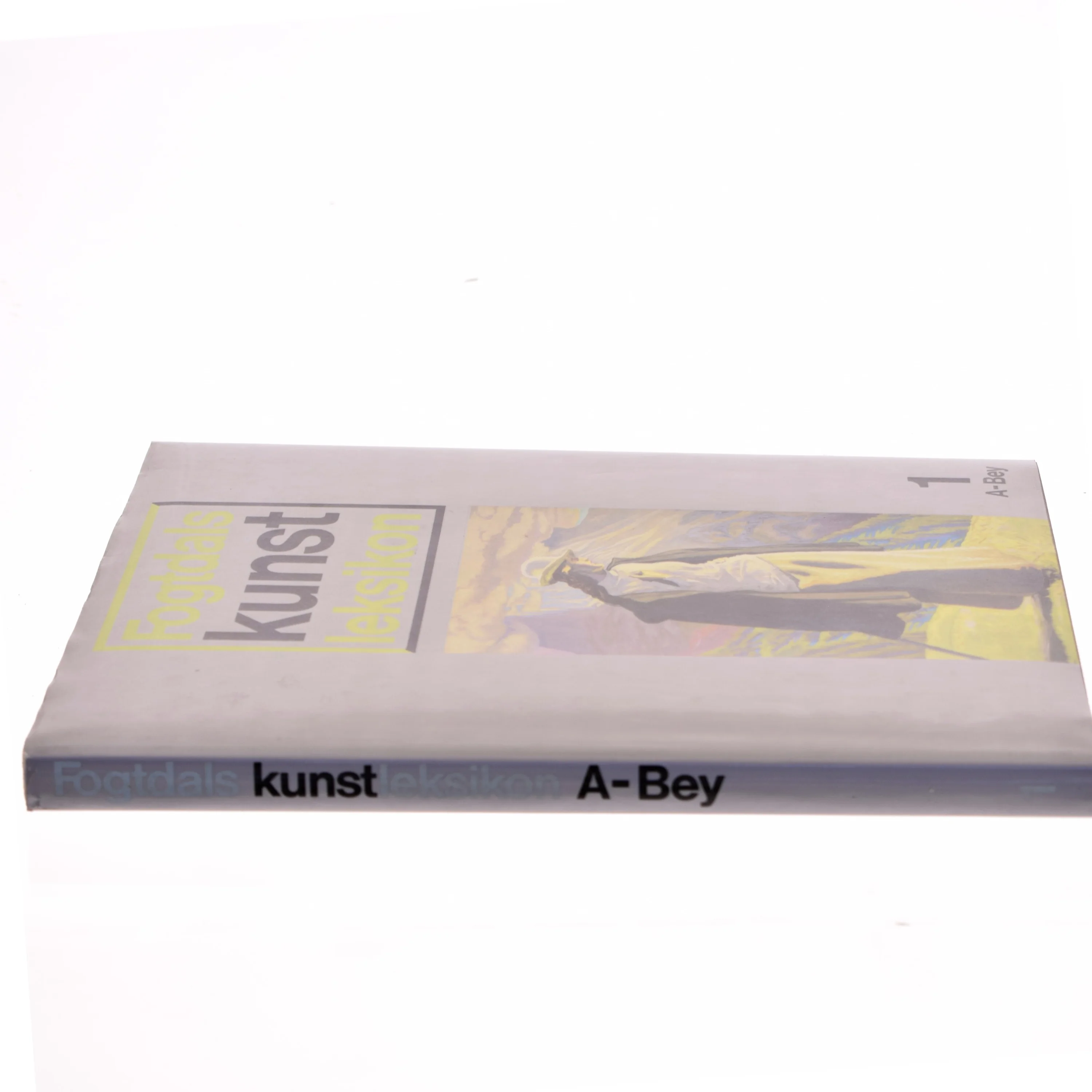 Kunstbog fra Fogtdals