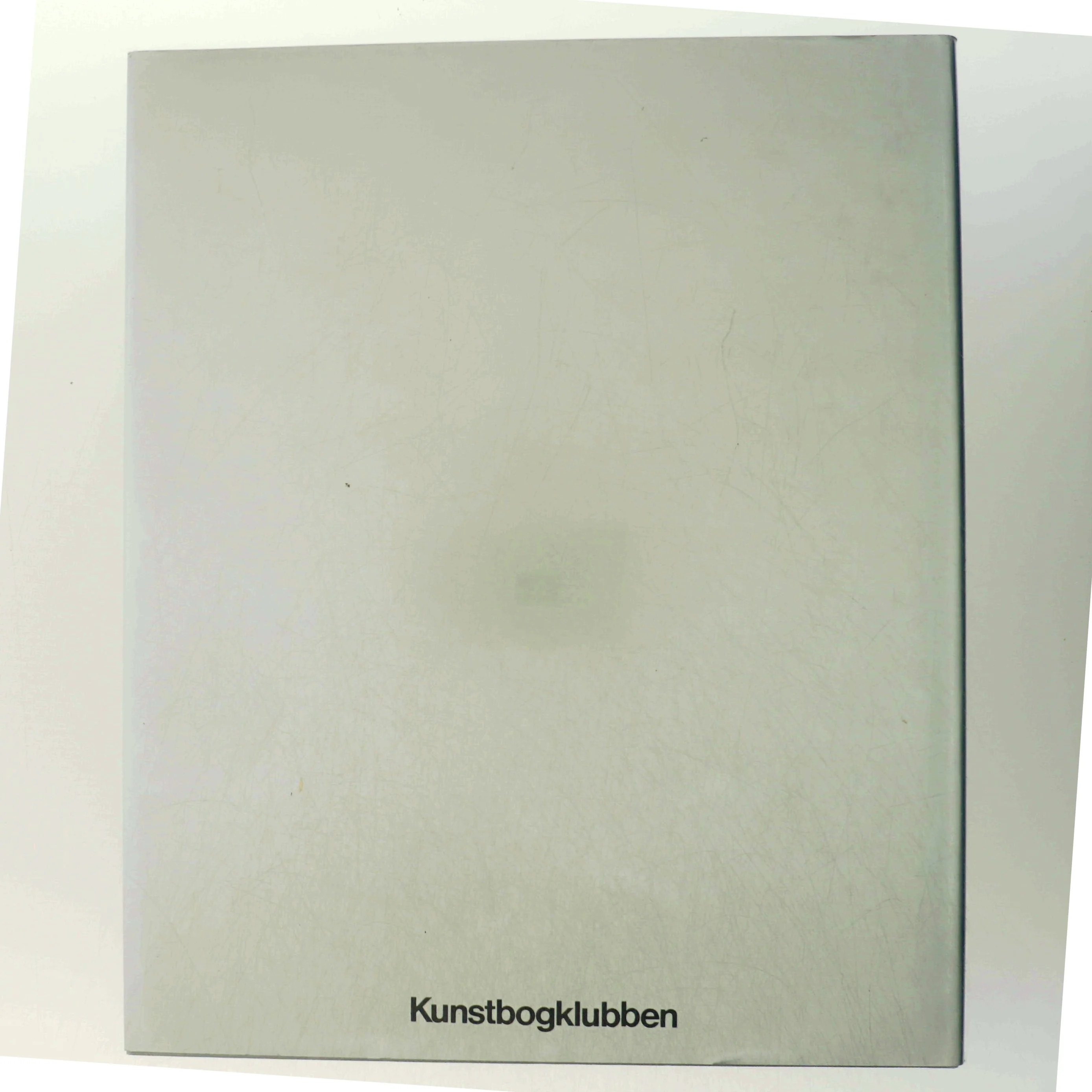 Kunstbog fra Fogtdals