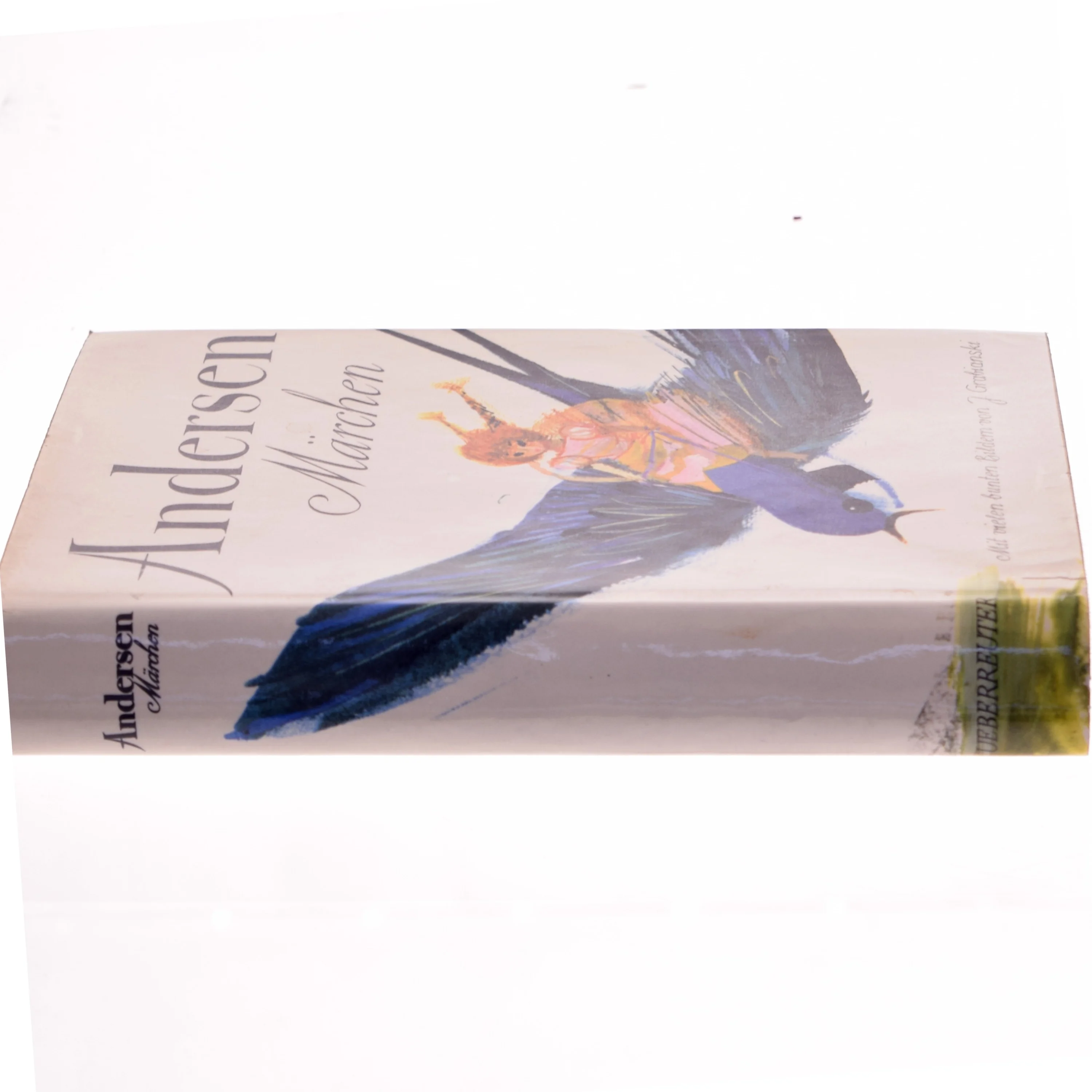 Andersen eventyr bog