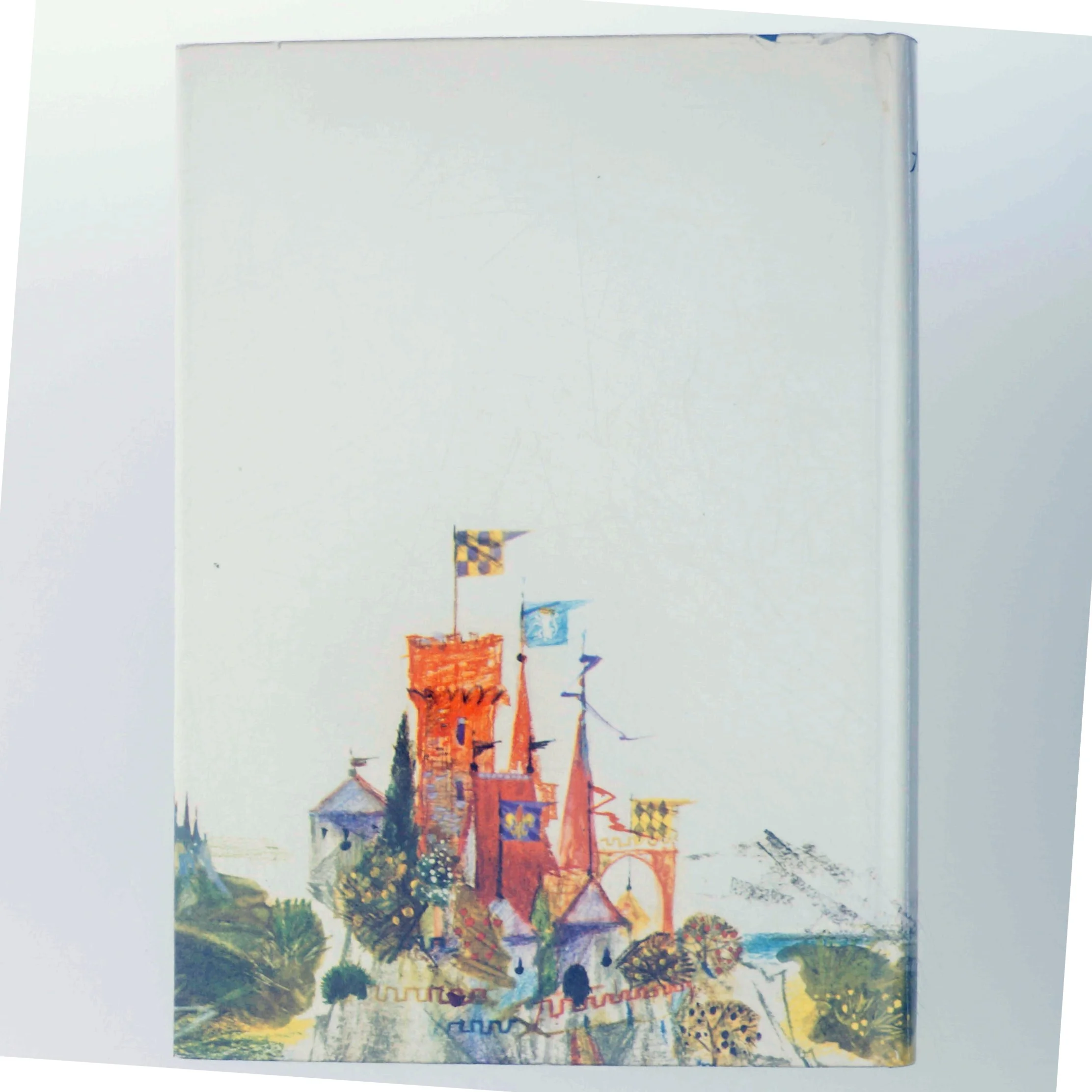 Andersen eventyr bog