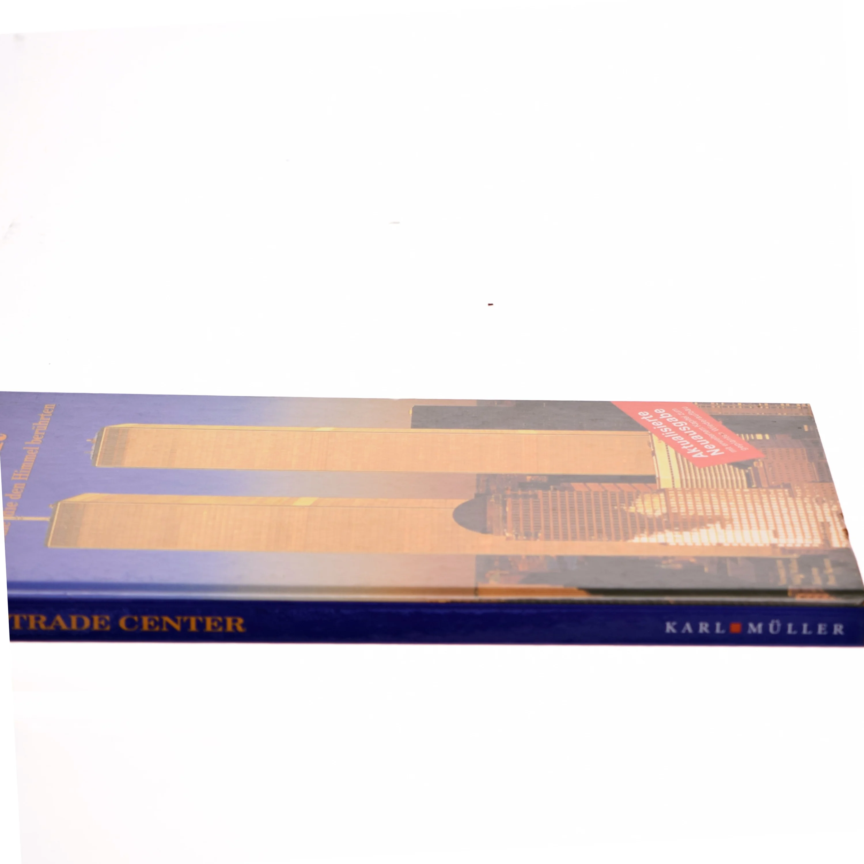 World Trade Center. af Peter Skinner (Bog)