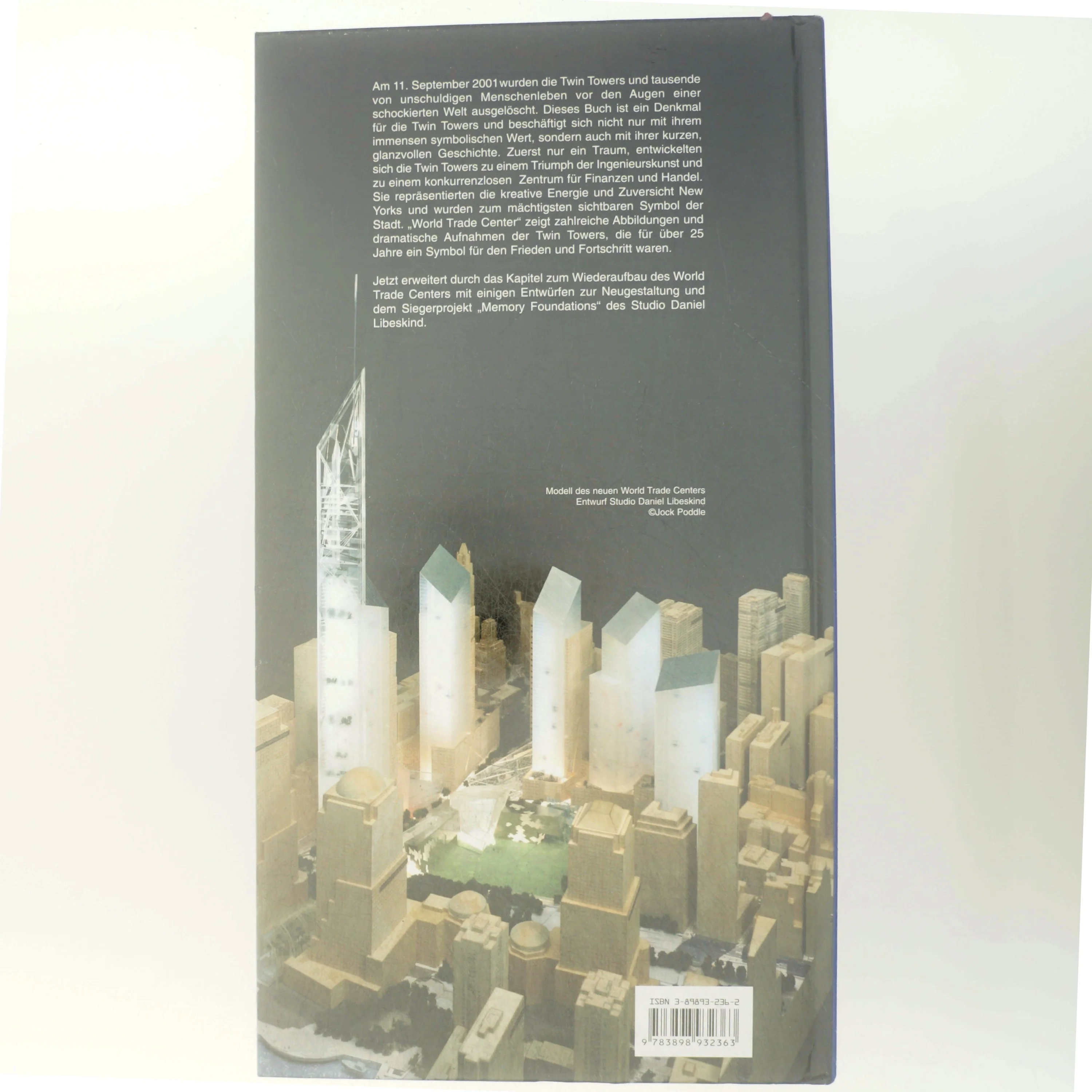 World Trade Center. af Peter Skinner (Bog)