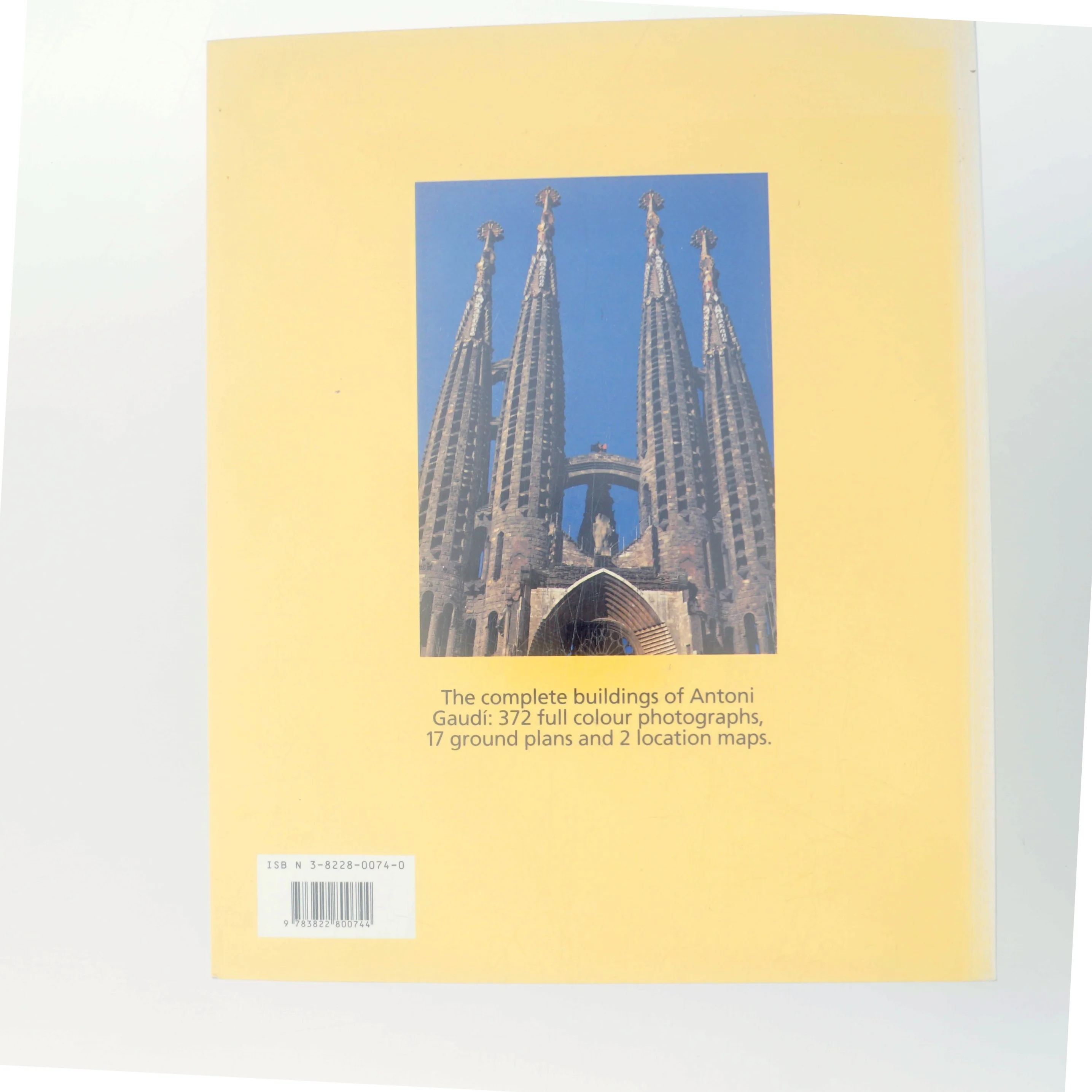 Gaudí, 1852-1926 af Rainer Zerbst (Bog)