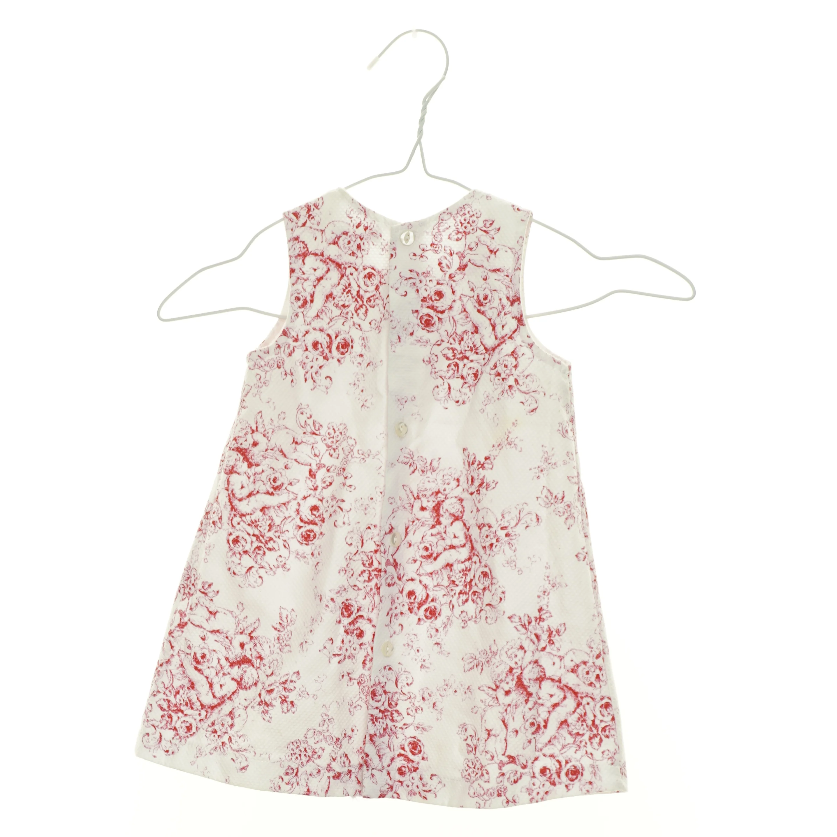 Kjole fra A58 (str. 98 cm)