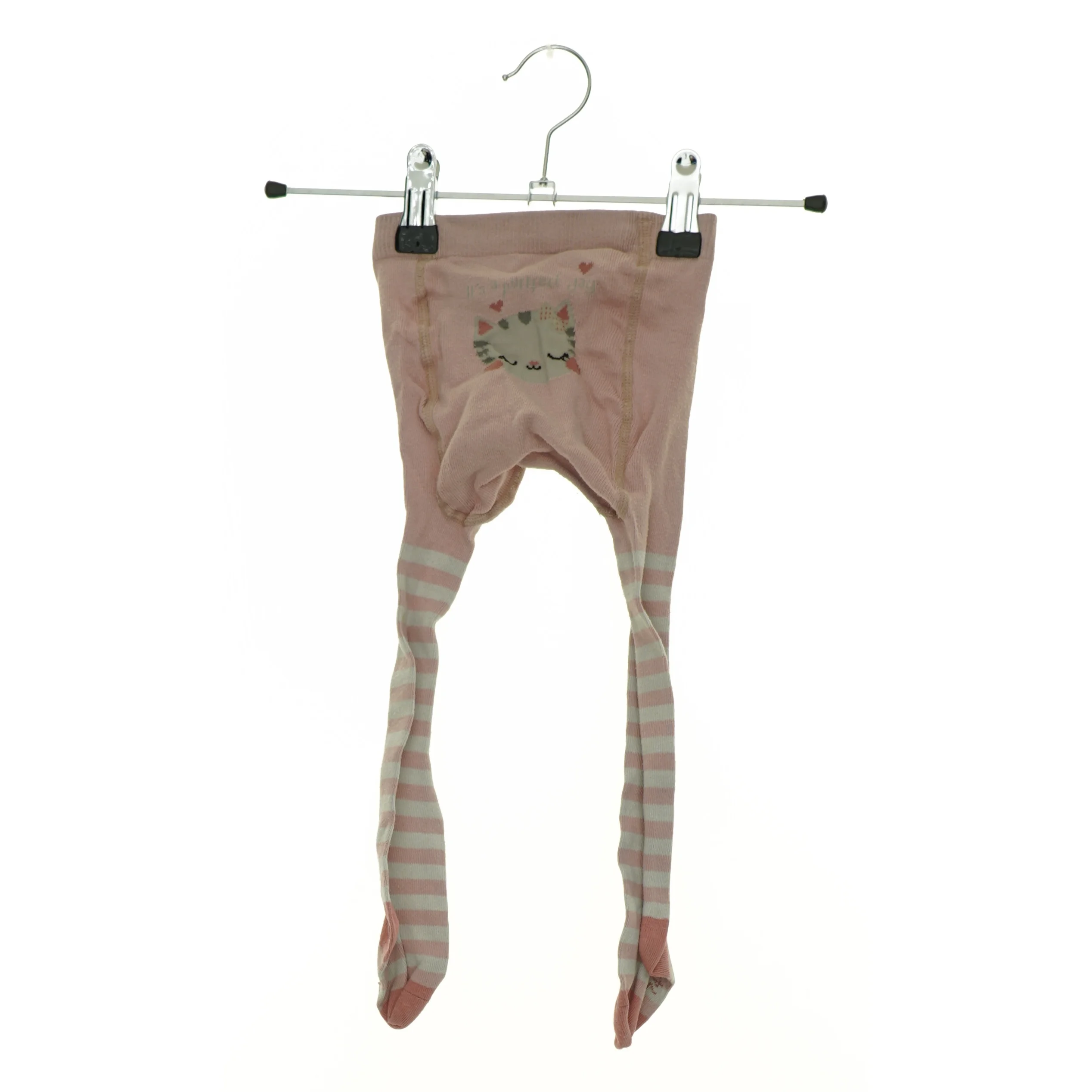 Strømpebukser/Strømper (str. 74 cm)