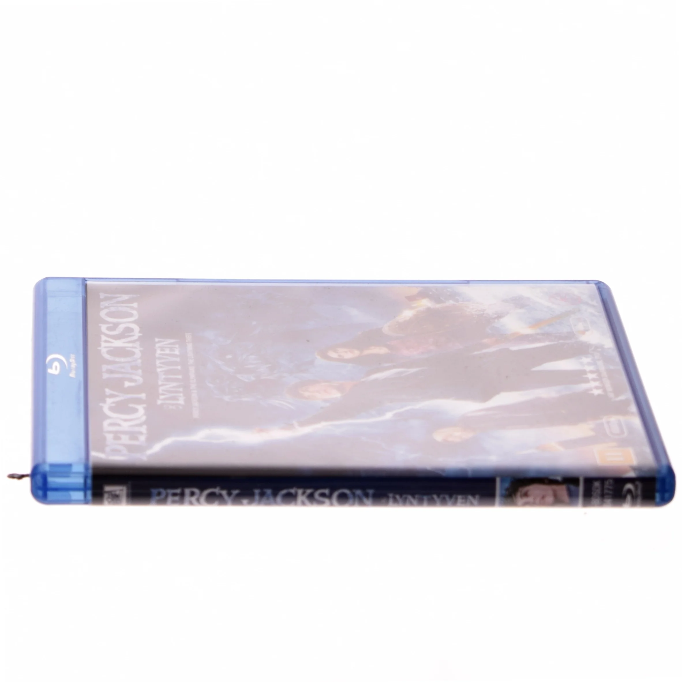 Combopack (Blu-ray+dvd) <span class="label label-blank pull-right" style="margin-right: 3px;">With Dvd edition</span> med Uma Thurman (DVD)