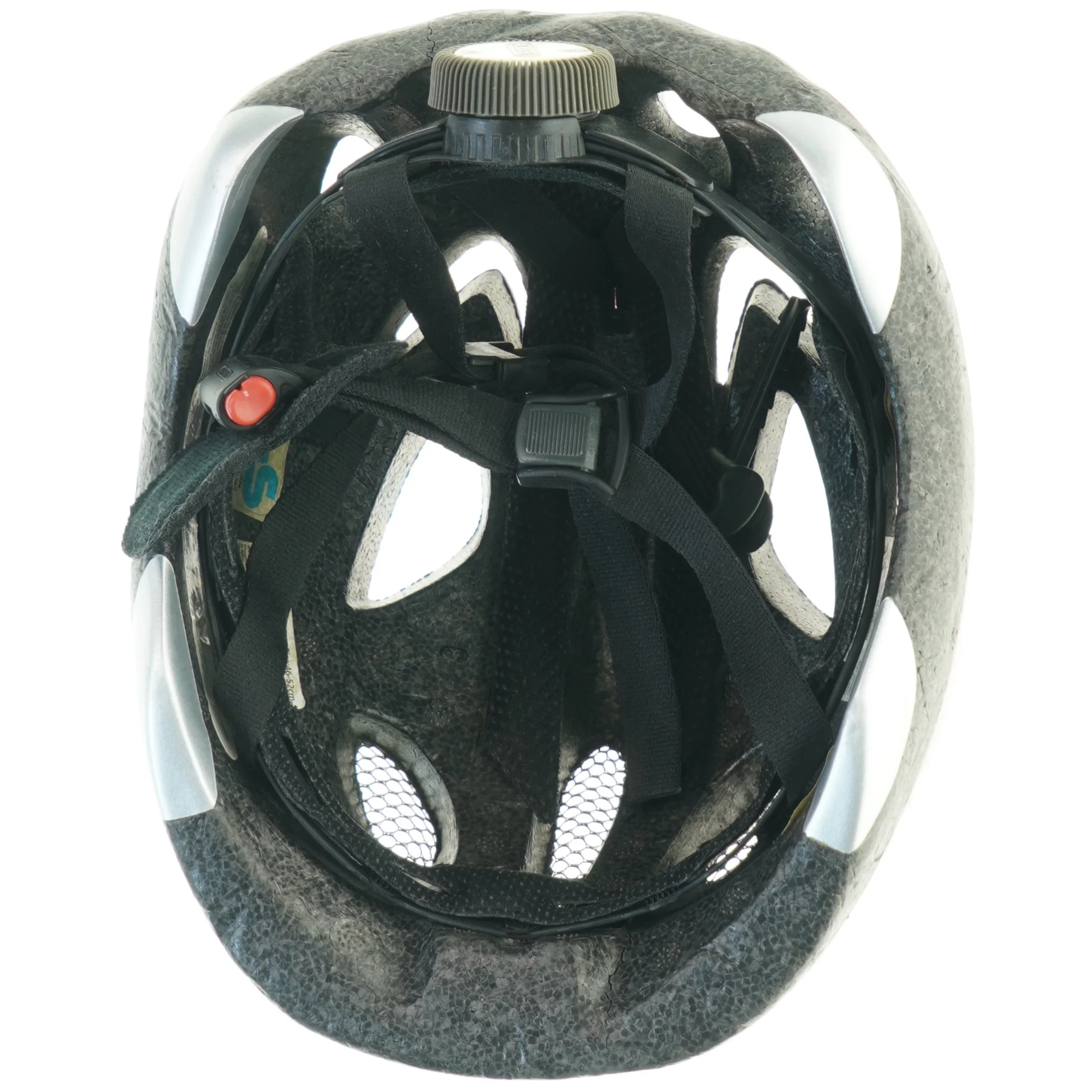 Cykelhjelm til børn fra Abus (str. 46-52 cm)